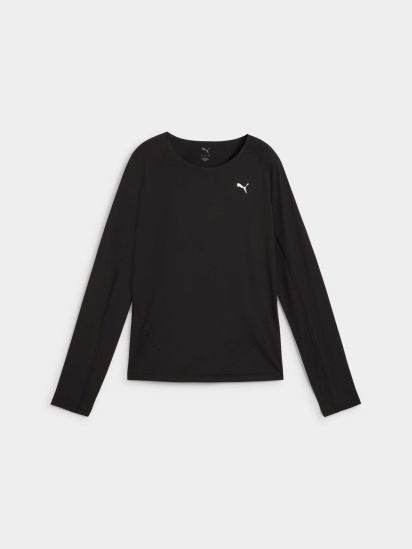 Лонгслів PUMA Everyday Cloudspun Ls W модель 526651 - фото