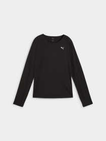 Лонгслів PUMA Everyday Cloudspun Ls W модель 526651 Фото