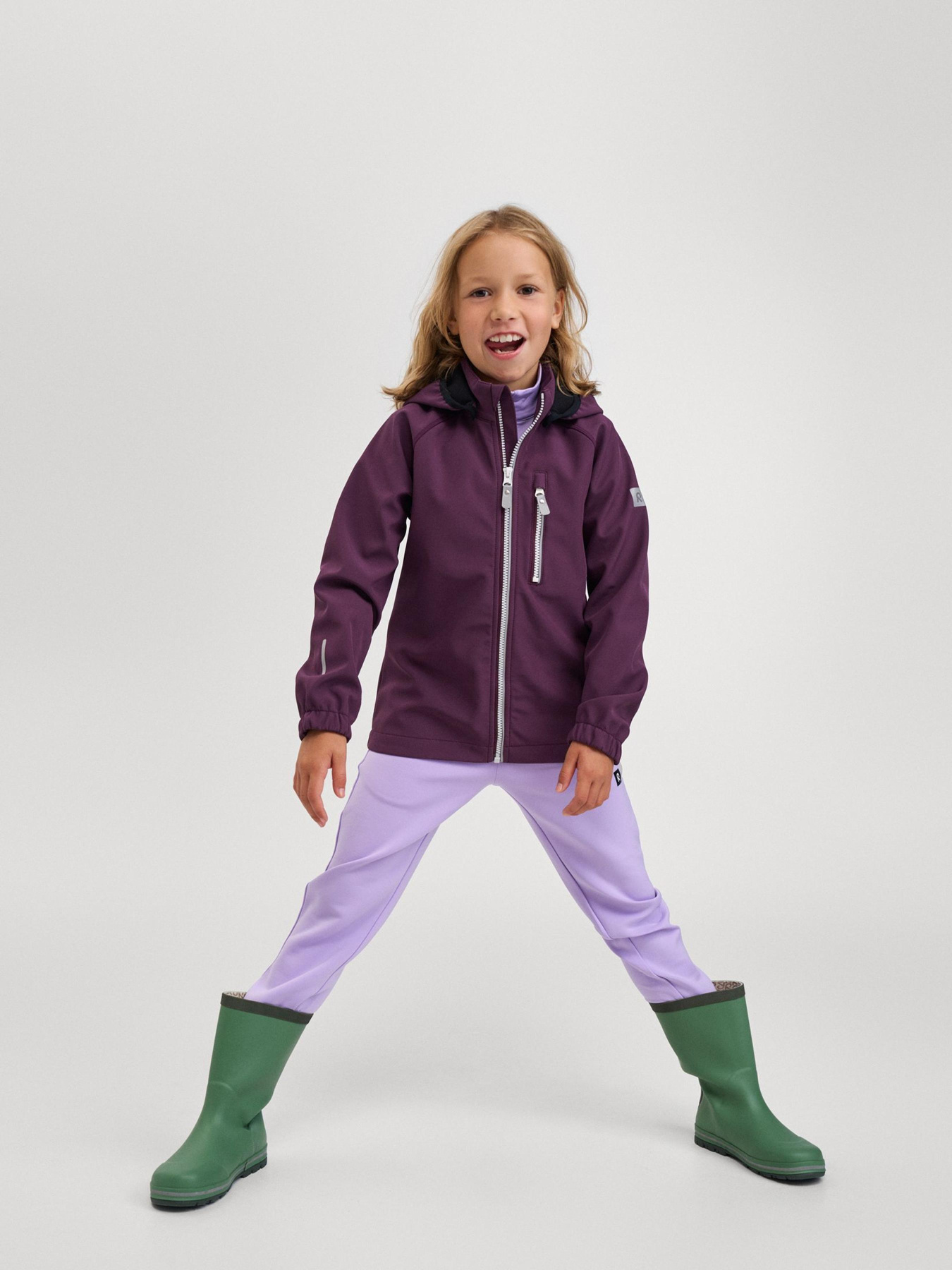 Сапоги резиновые REIMA Taika 2.0 модель 5400001A-8680 Фото