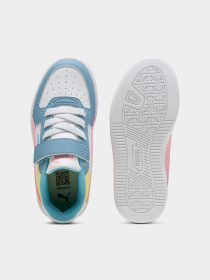 Кеди низькі PUMA Caven 2.0 Block Ac+ Ps модель 394462 Фото