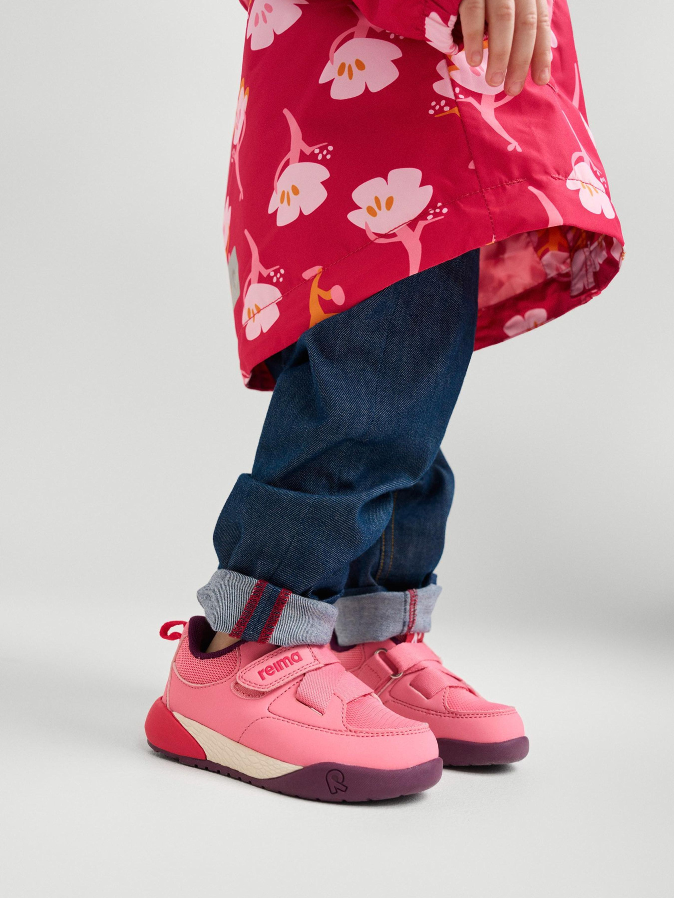 Кроссовки REIMA Kiirus модель 5400006A-4370 Фото