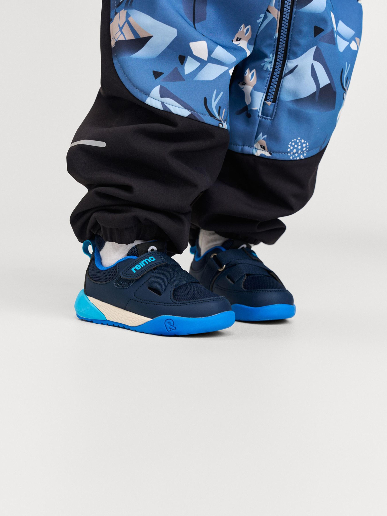 Кросівки повсякденні REIMA Kiirus модель 5400006A-6980 Кросівки повсякденні REIMA Kiirus модель 5400006A-6980 Фото