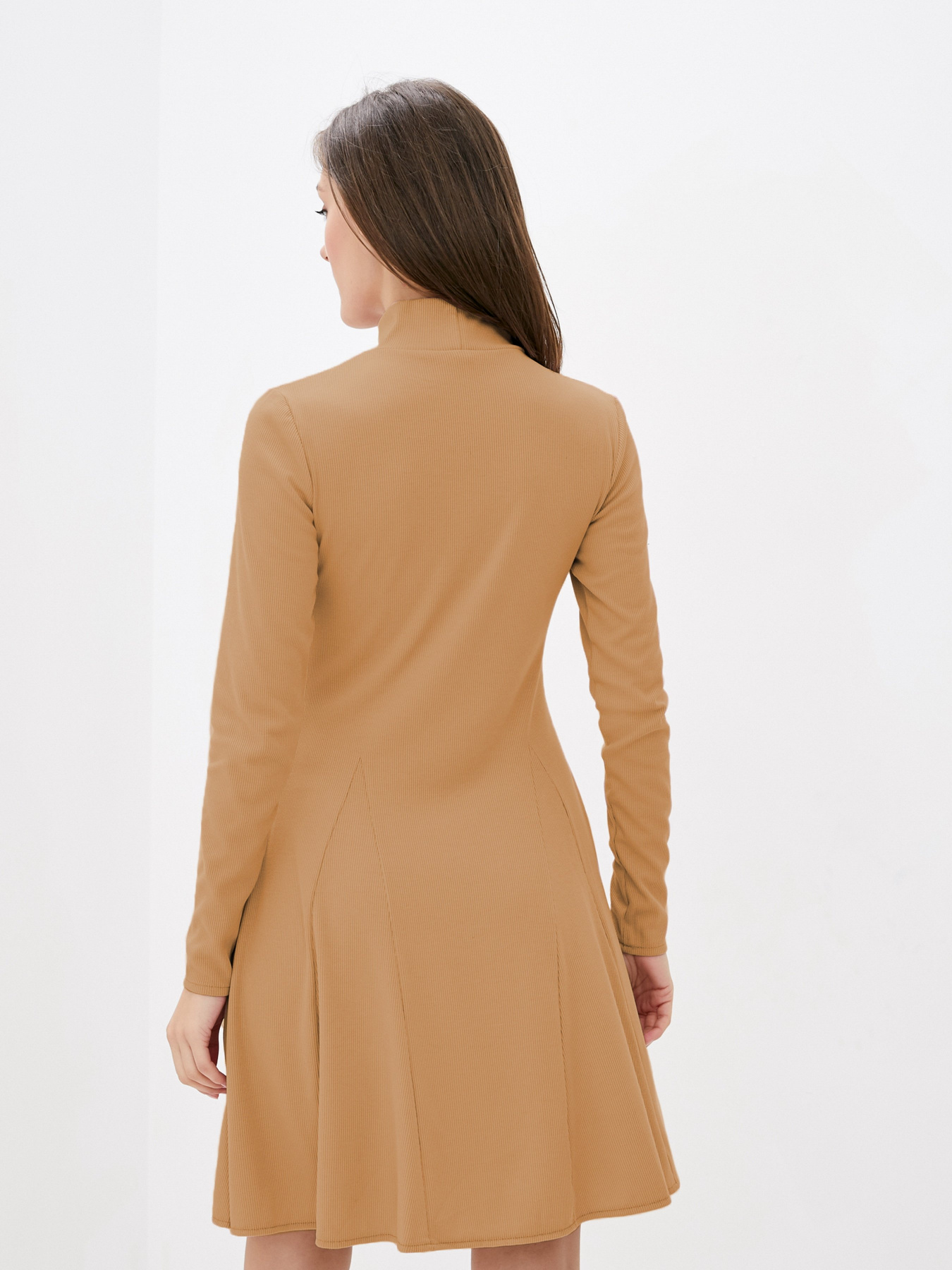 Платья ISSA Plus модель 12324_beige Фото