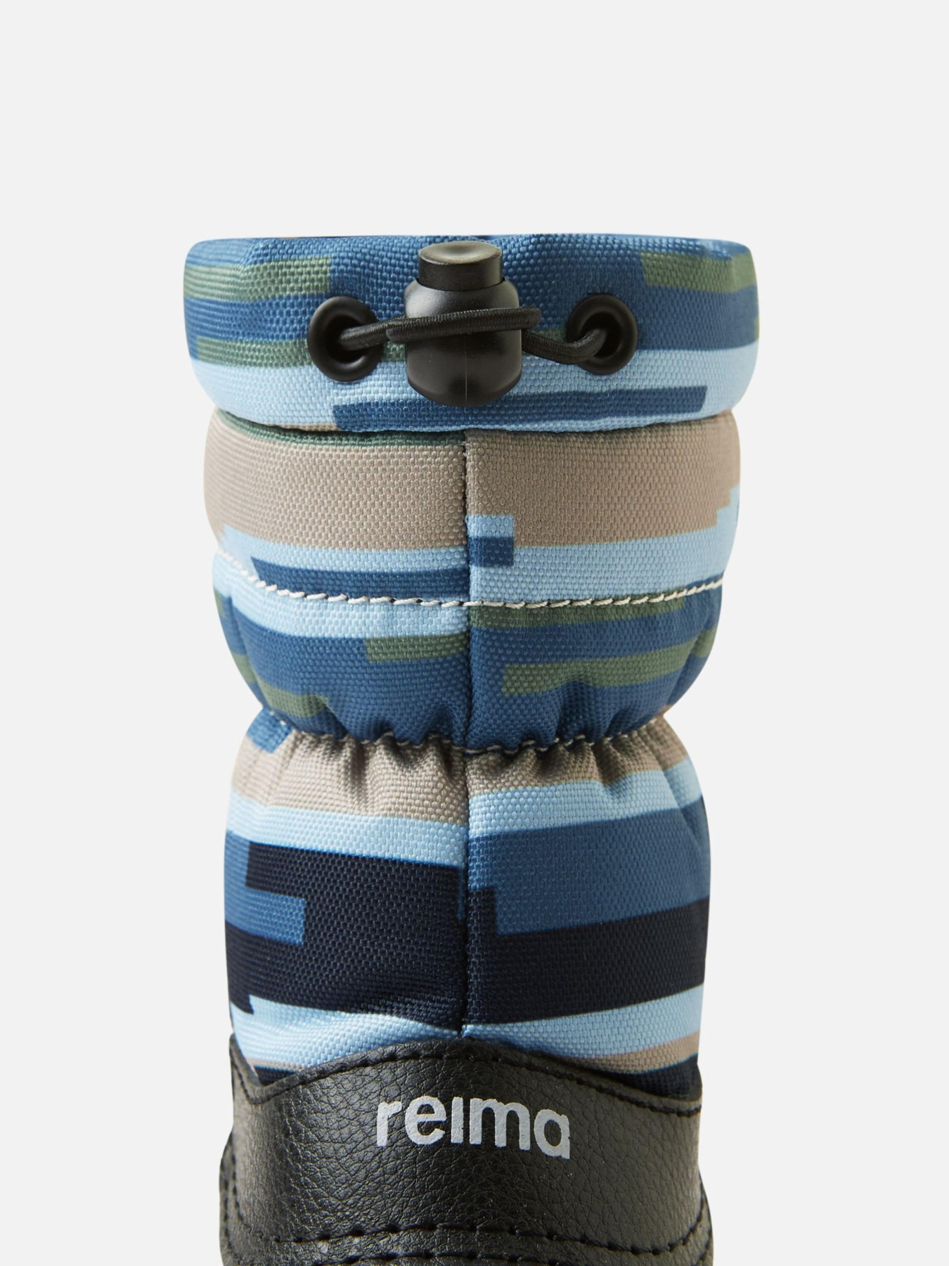 Сапоги дутики REIMA Nefar модель 5400024A-67A1 Фото