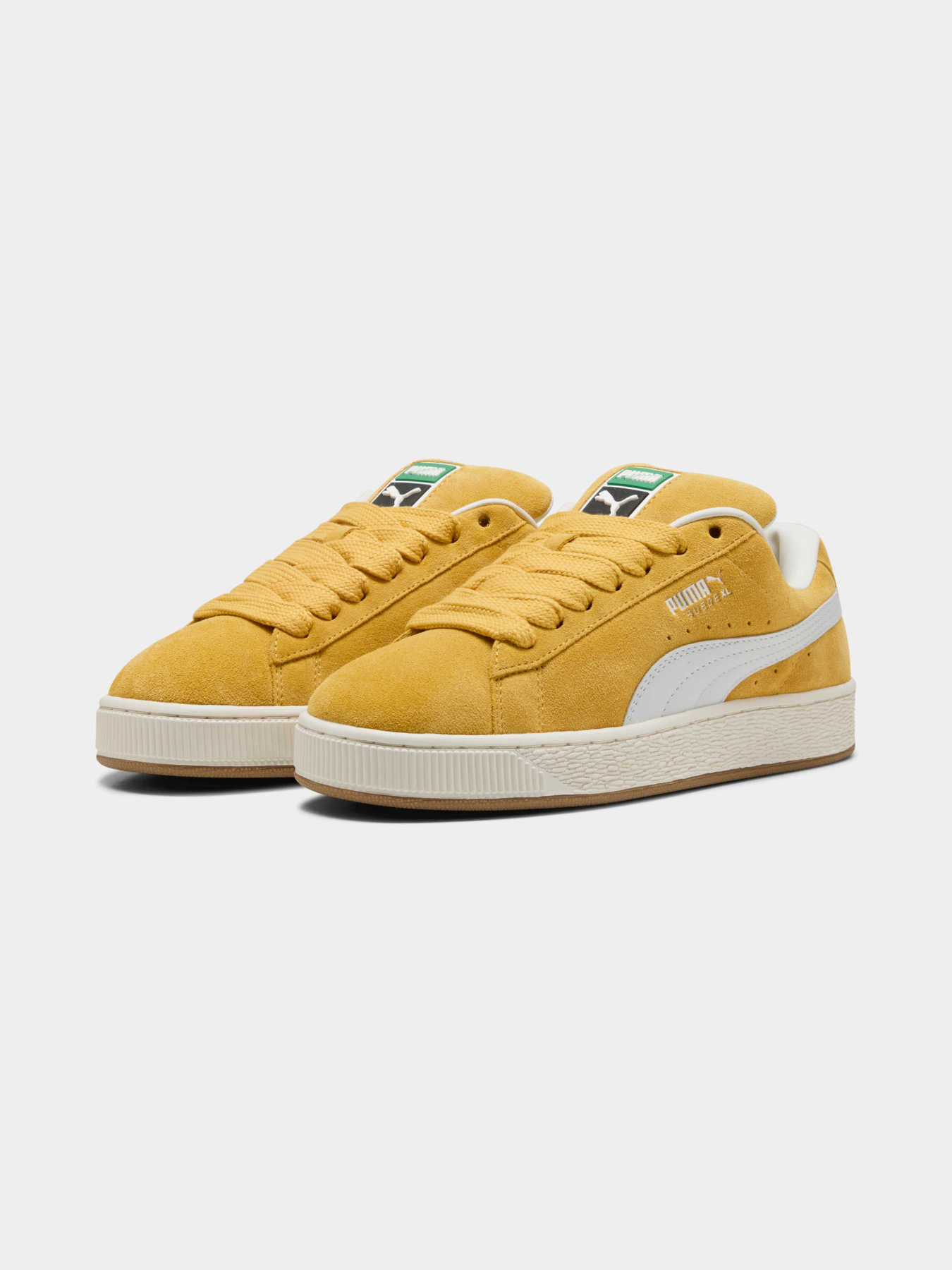 Кеды низкие PUMA Suede Xl модель 395205 Фото