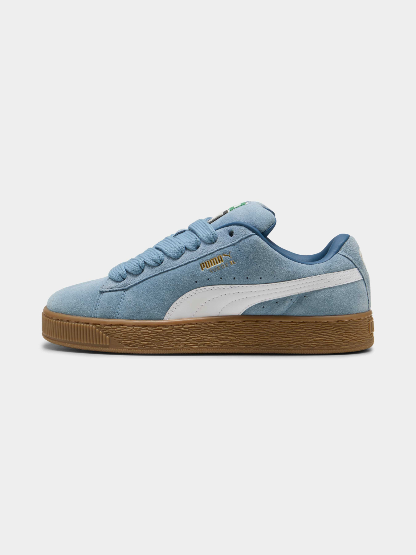 Кеды низкие PUMA Suede Xl модель 395205 Фото
