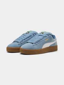 Кеды низкие PUMA Suede Xl модель 395205 Фото