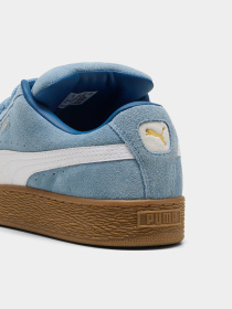 Кеды низкие PUMA Suede Xl модель 395205 Фото