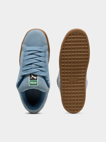 Кеды низкие PUMA Suede Xl модель 395205 Фото