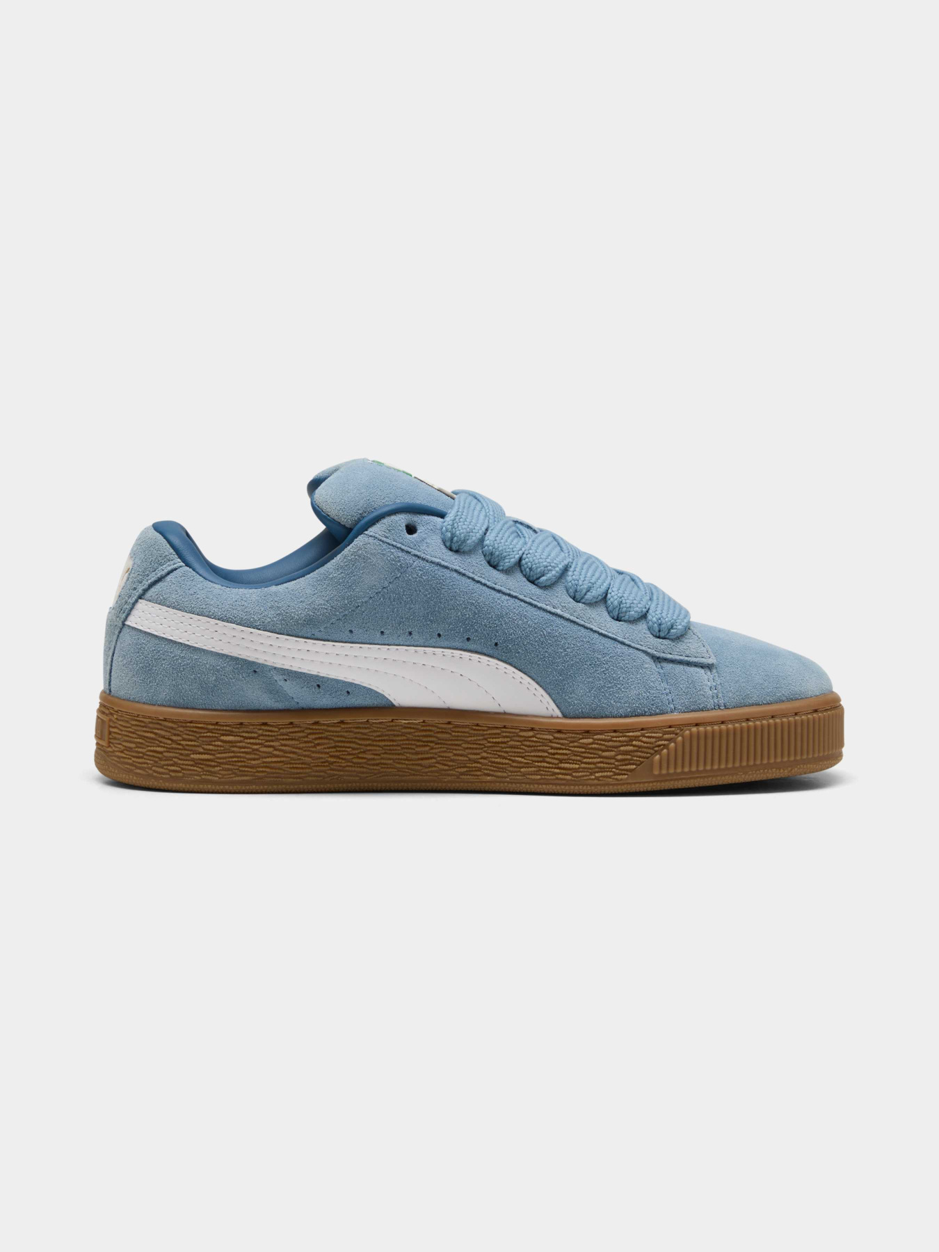Кеды низкие PUMA Suede Xl модель 395205 Фото