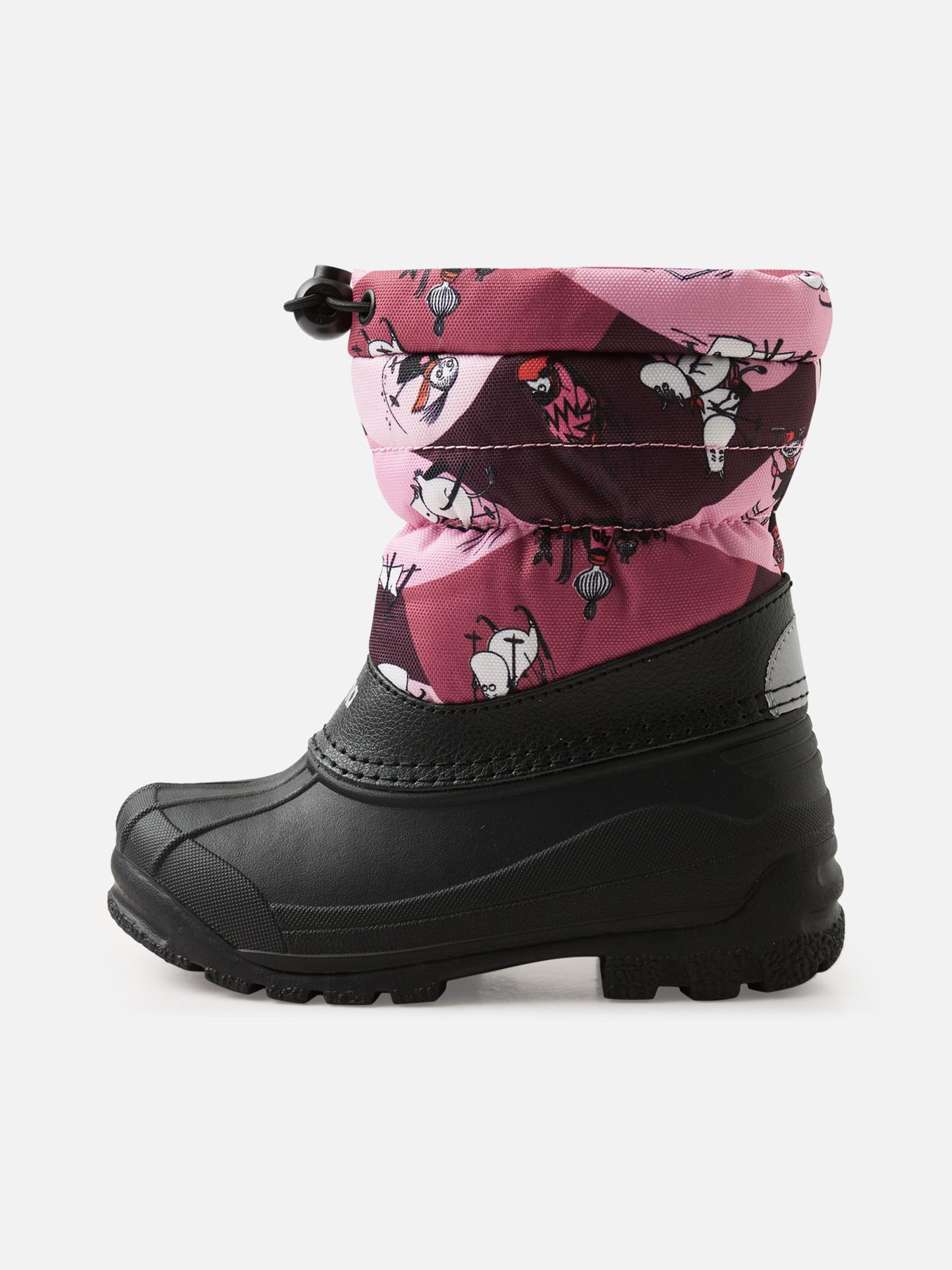 Сапоги дутики REIMA Moomin Nefar модель 5400024M-4571 Фото