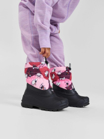 Сапоги дутики REIMA Moomin Nefar модель 5400024M-4571 Фото