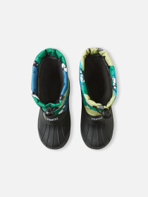 Сапоги дутики REIMA Moomin Nefar модель 5400024M-85B1 Фото