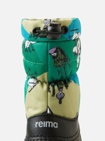 Сапоги дутики REIMA Moomin Nefar модель 5400024M-85B1 Фото