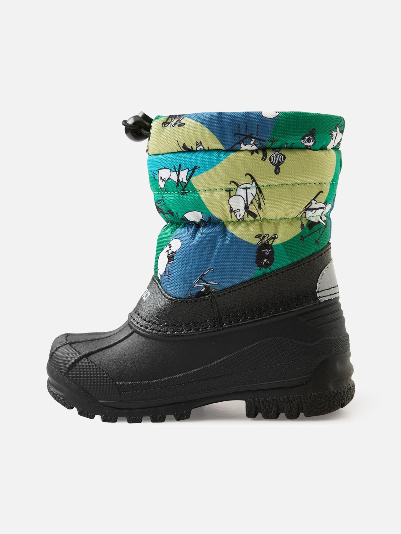 Сапоги дутики REIMA Moomin Nefar модель 5400024M-85B1 Сапоги дутики REIMA Moomin Nefar модель 5400024M-85B1 Фото