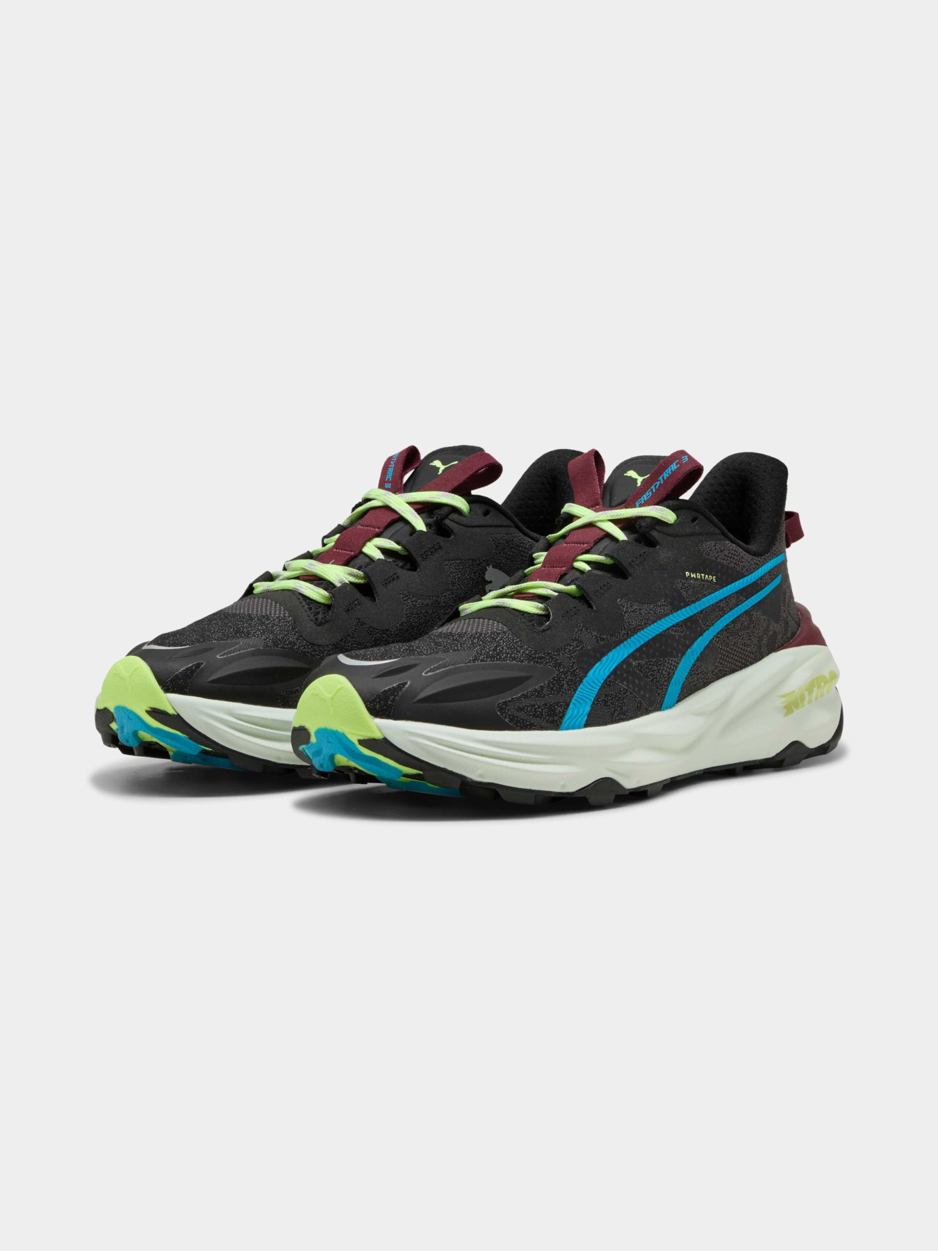 Кроссовки для бега PUMA Fast-trac Nitro™ 3 модель 379786 Кроссовки для бега PUMA Fast-trac Nitro™ 3 модель 379786 Фото