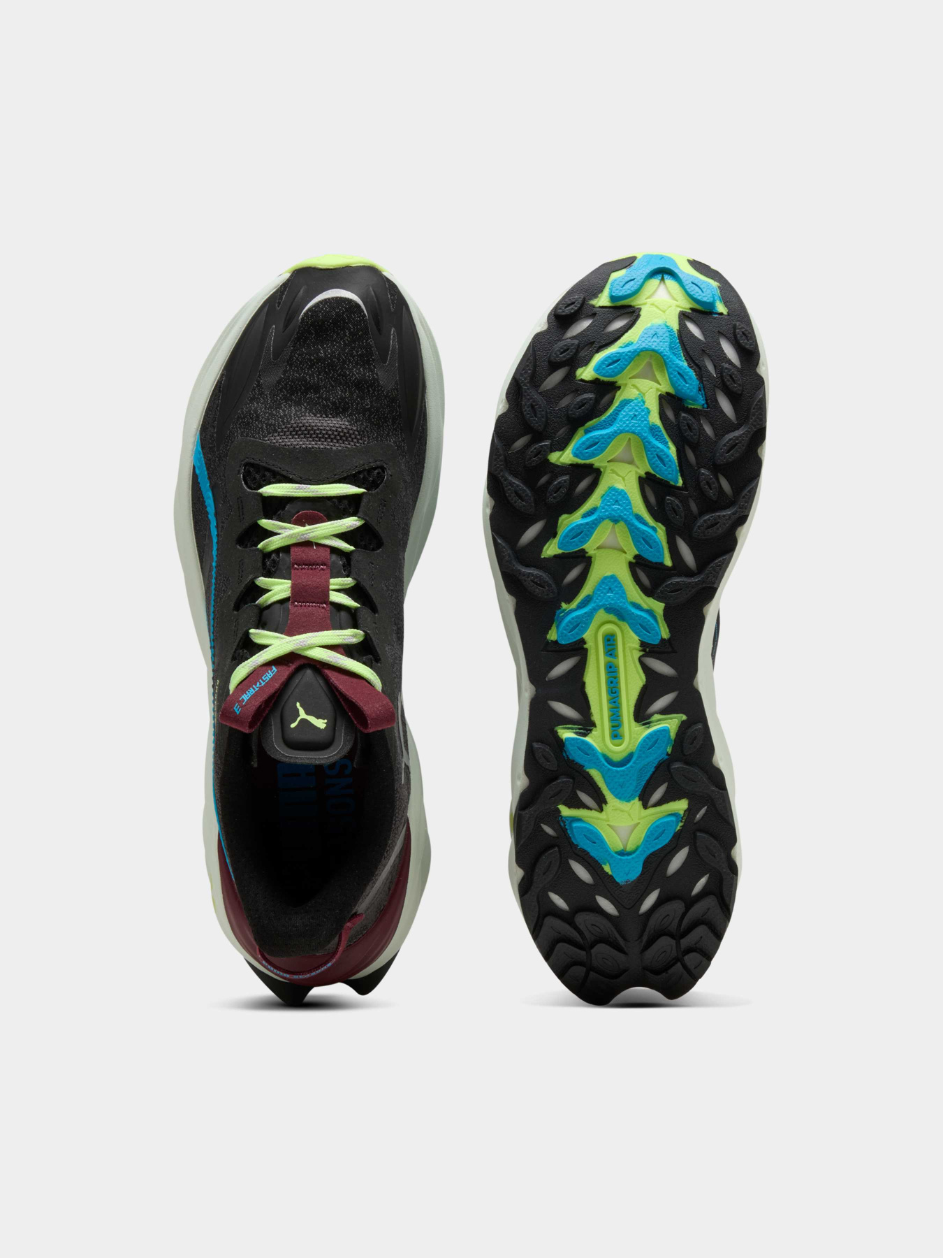 Кроссовки для бега PUMA Fast-trac Nitro™ 3 модель 379786 Кроссовки для бега PUMA Fast-trac Nitro™ 3 модель 379786 Фото