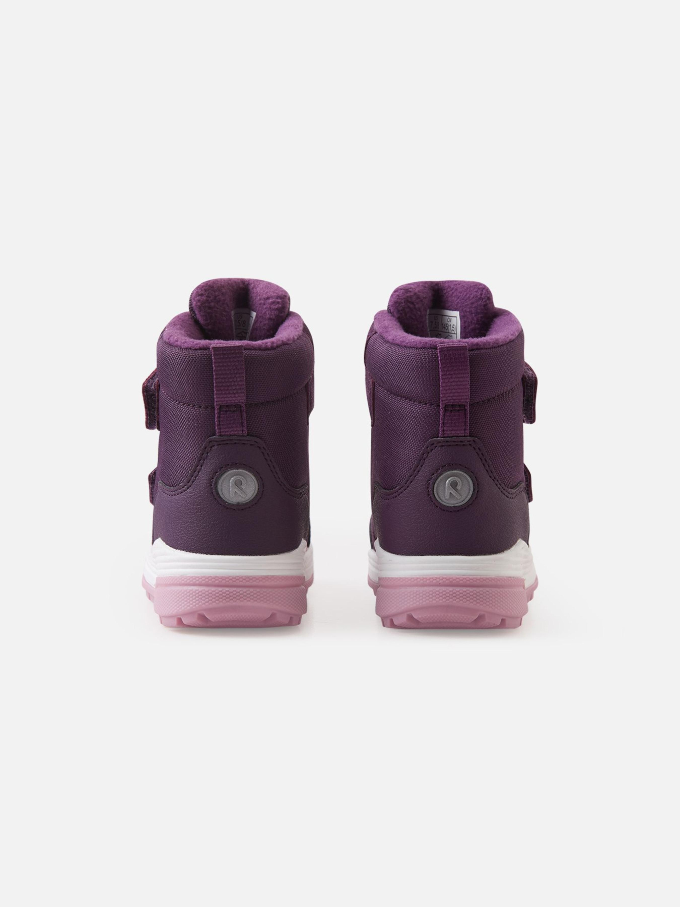 Ботинки REIMA Qing модель 5400026A-496A Фото