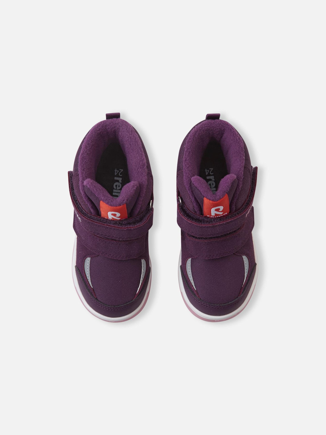 Ботинки REIMA Qing модель 5400026A-496A Фото