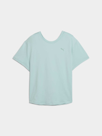 Футболка спортивная PUMA Move Cloudspun Loose Fit Tee модель 526696 Фото