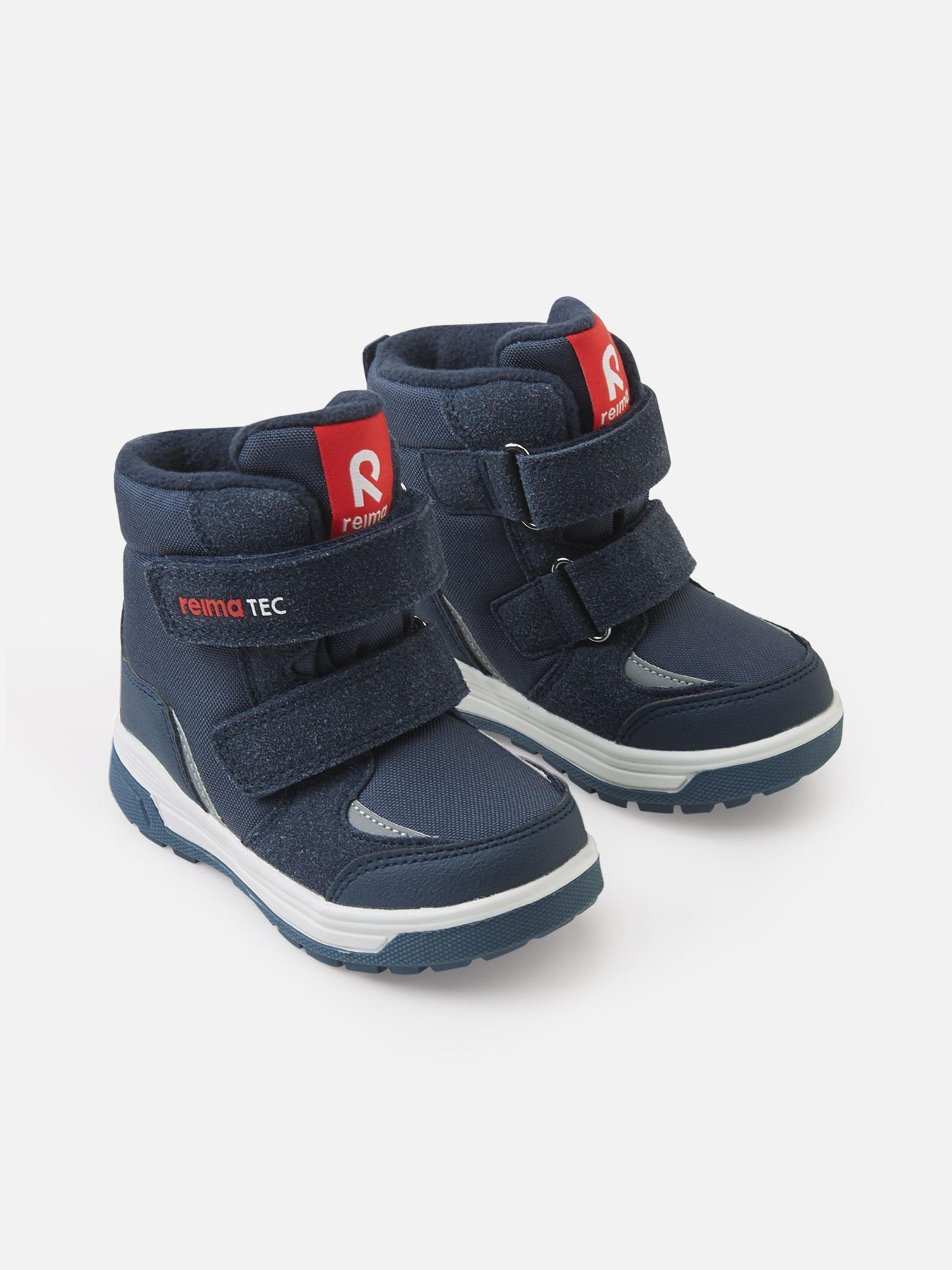 Ботинки REIMA Qing модель 5400026A-698A Фото