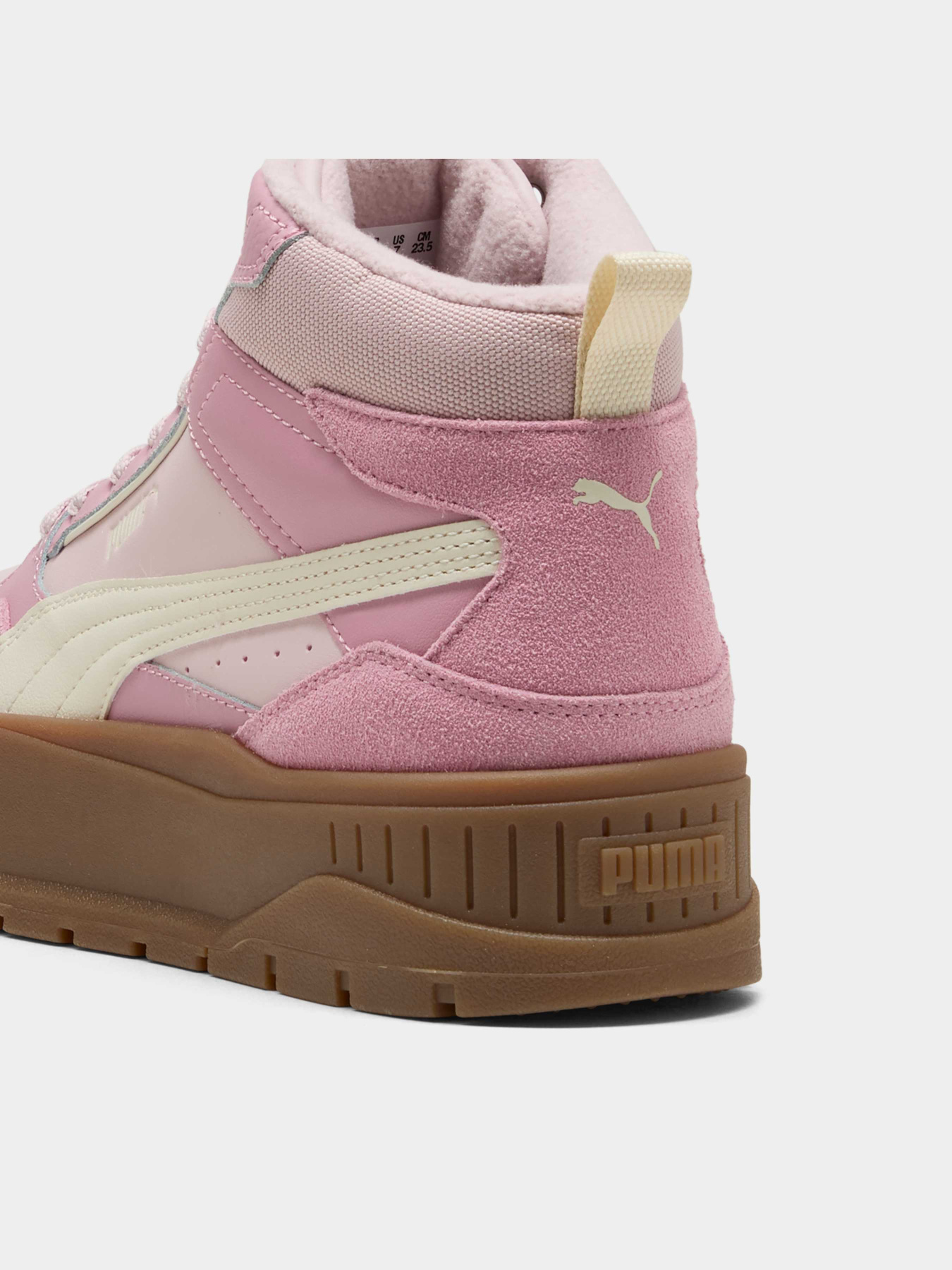 Кеды высокие PUMA Karmen Ii Idol Mid Wtr модель 397464 Фото