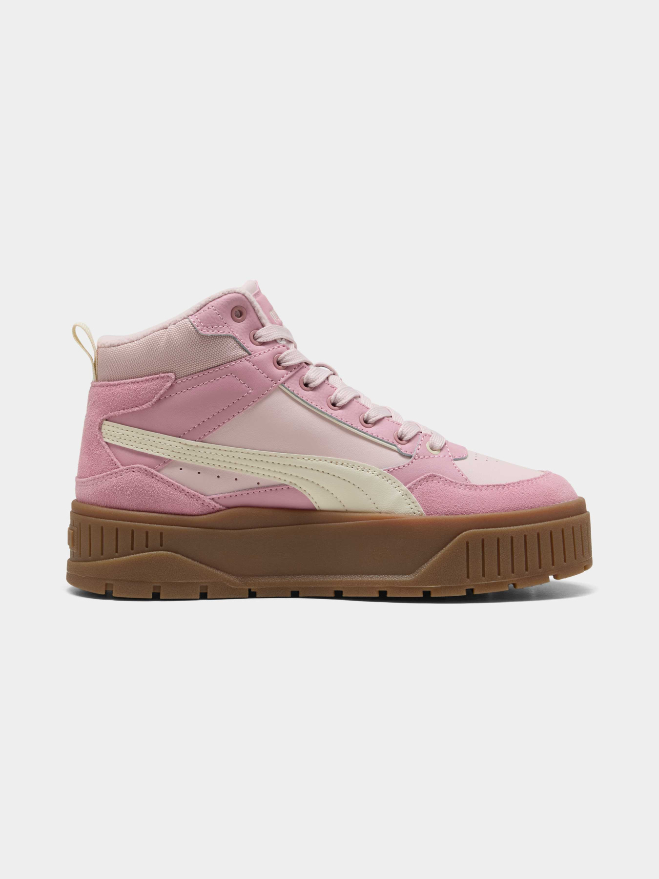 Кеды высокие PUMA Karmen Ii Idol Mid Wtr модель 397464 Фото