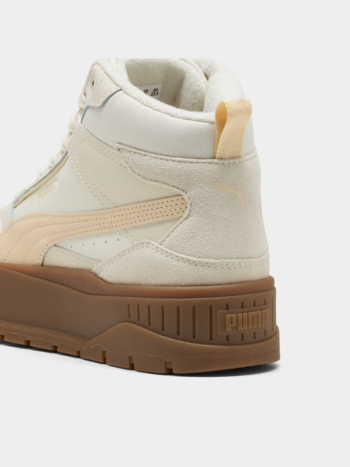 Кеди високі PUMA Karmen Ii Idol Mid Wtr модель 397464 Фото