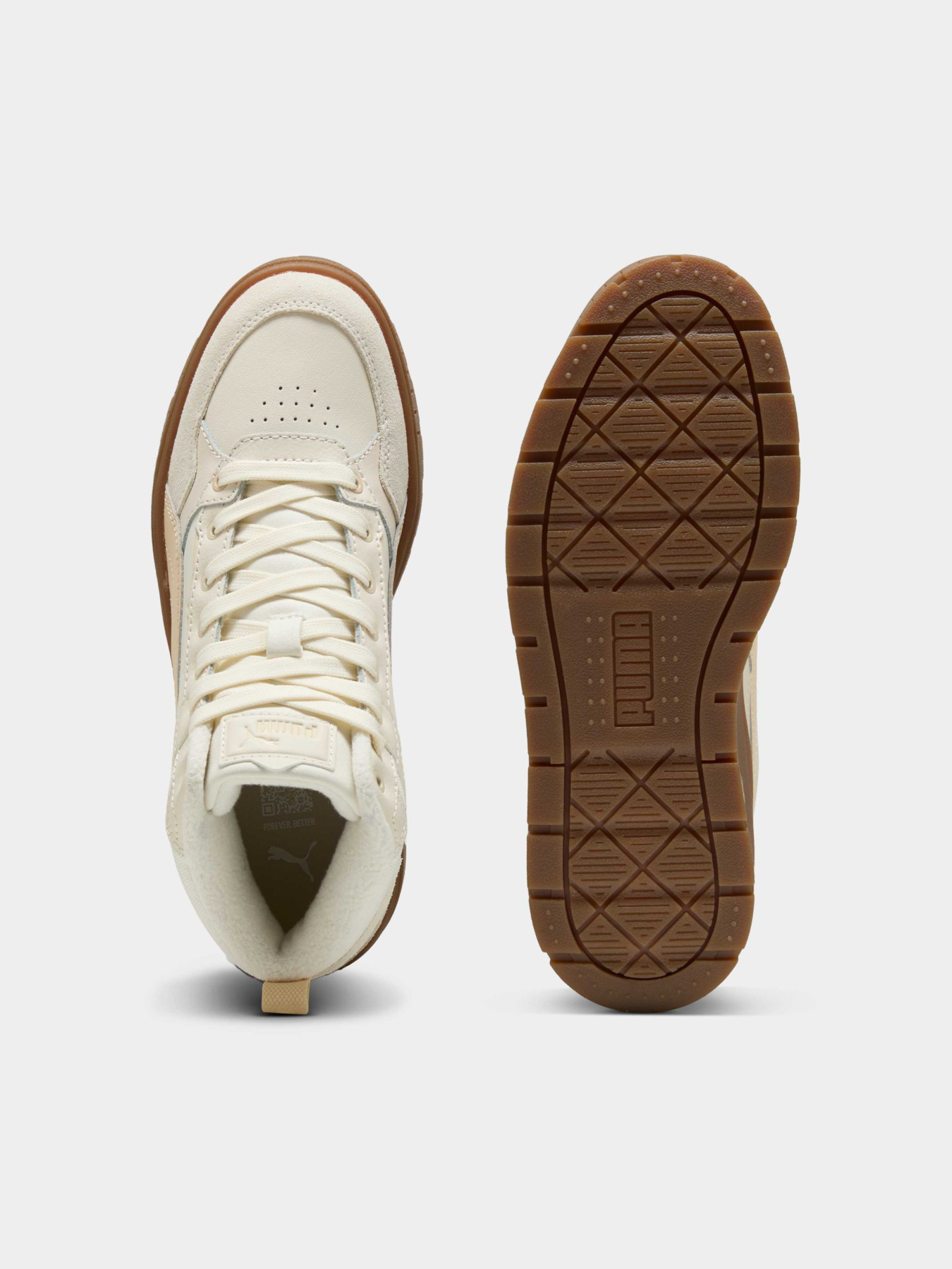 Кеди PUMA Karmen Ii Idol Mid Wtr модель 397464 Кеди PUMA Karmen Ii Idol Mid Wtr модель 397464 Фото