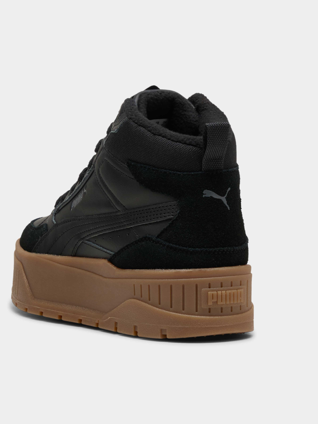 Кеды высокие PUMA Karmen Ii Idol Mid Wtr модель 397464 Фото