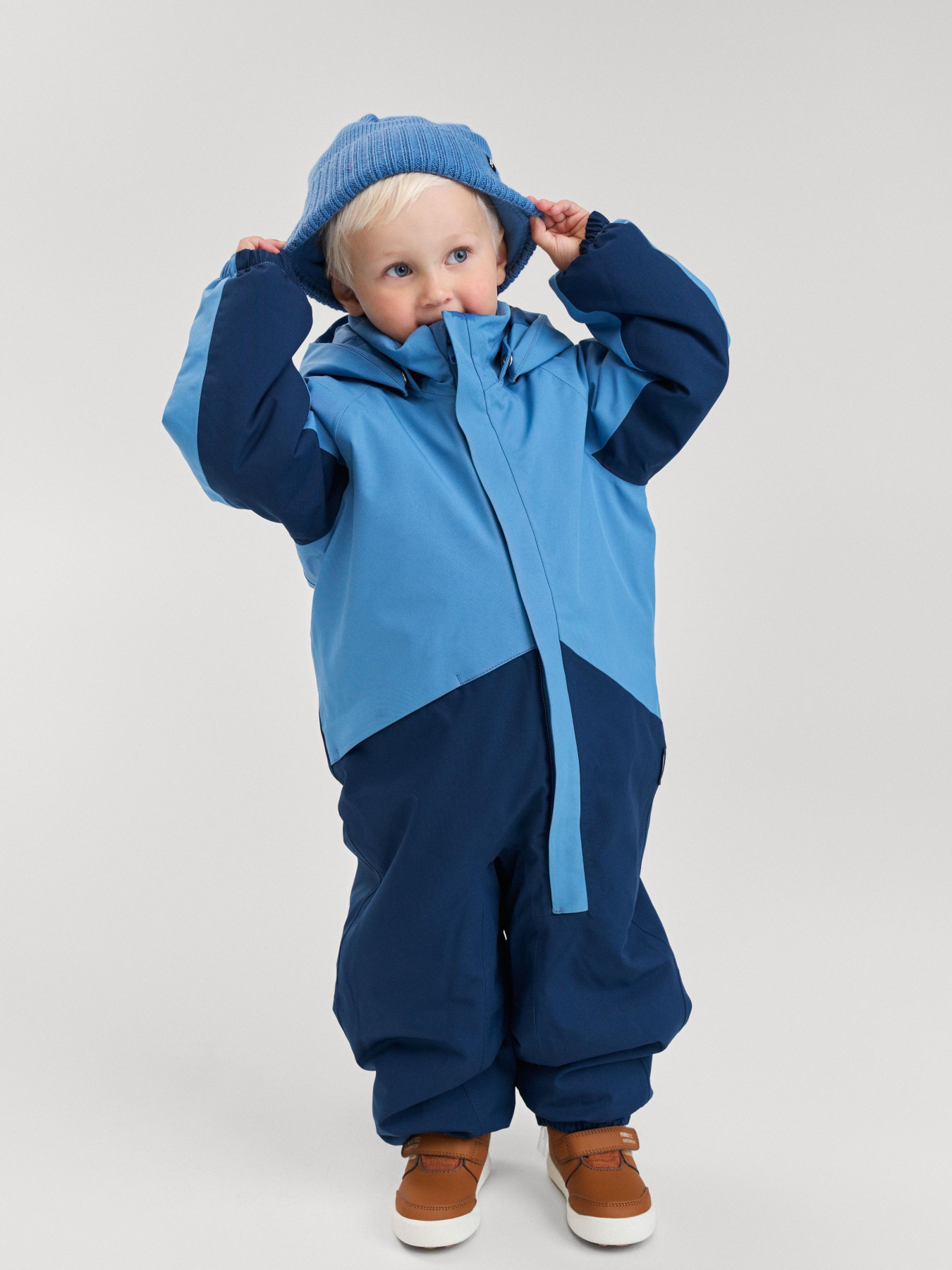 Ботинки REIMA Pyrytys модель 5400030A-1490 Фото