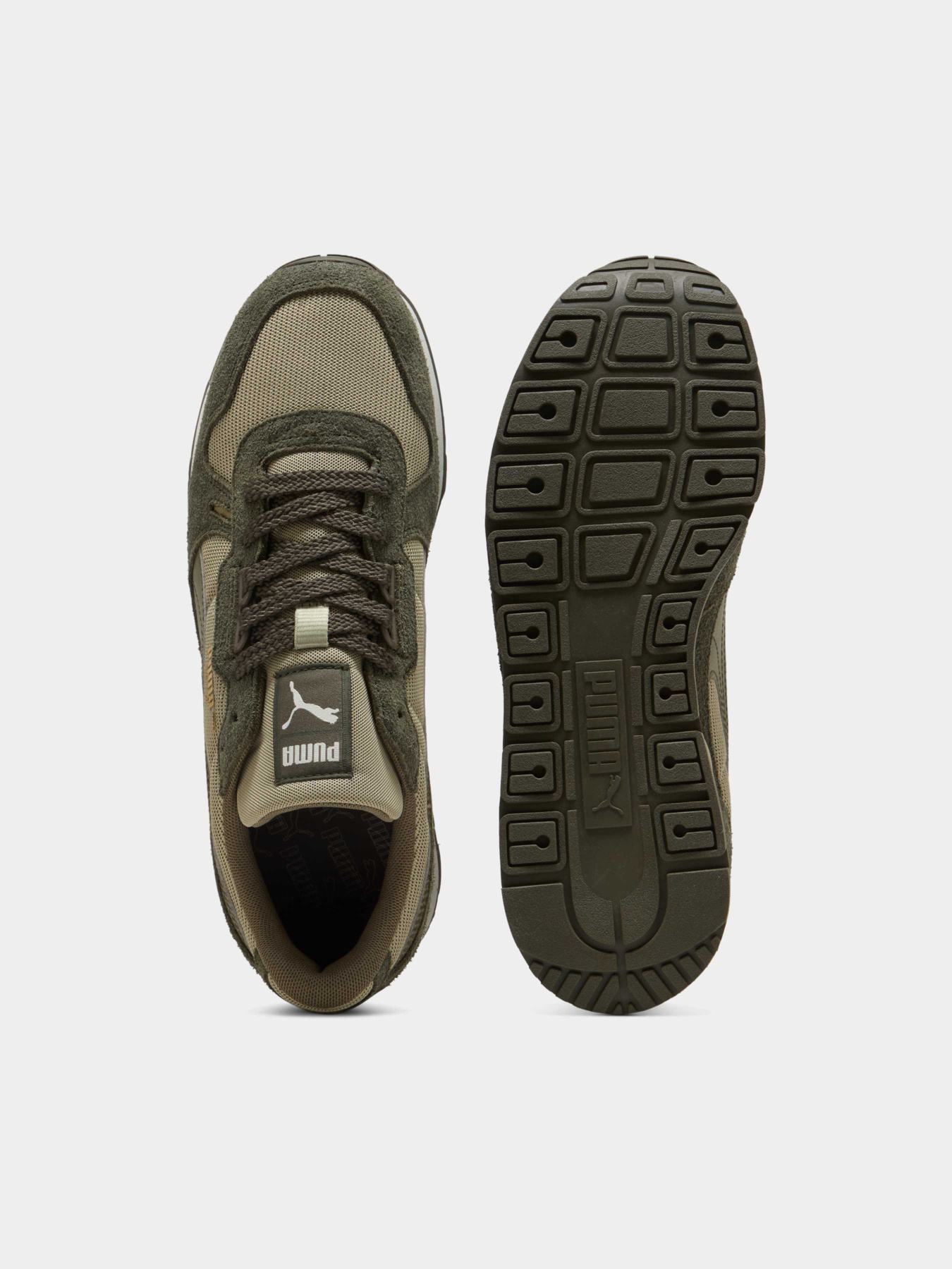 Кросівки повсякденні PUMA Rx 737 Vintage модель 401332 Кросівки повсякденні PUMA Rx 737 Vintage модель 401332 Фото