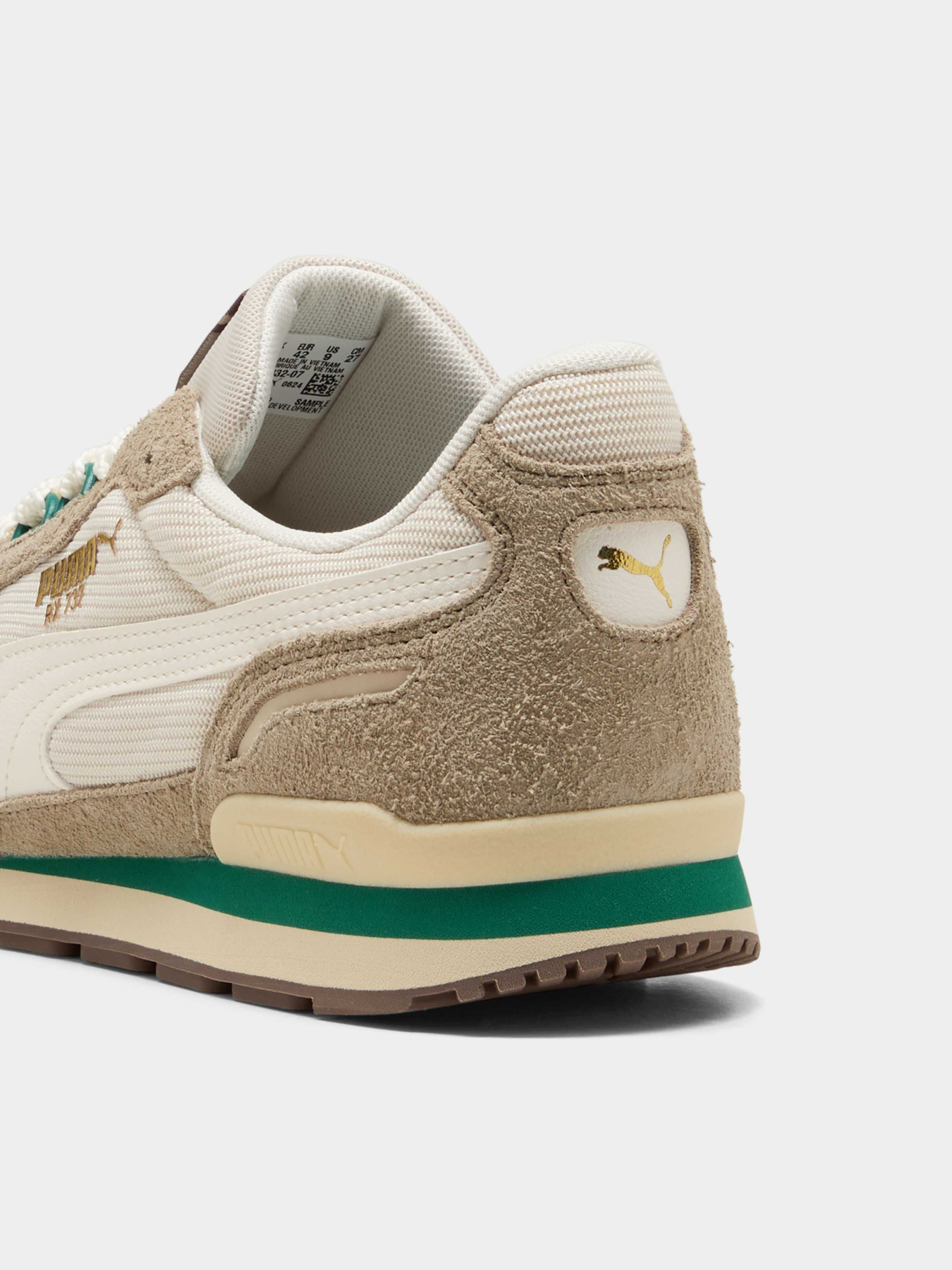 Кросівки PUMA Rx 737 Vintage модель 401332 Фото