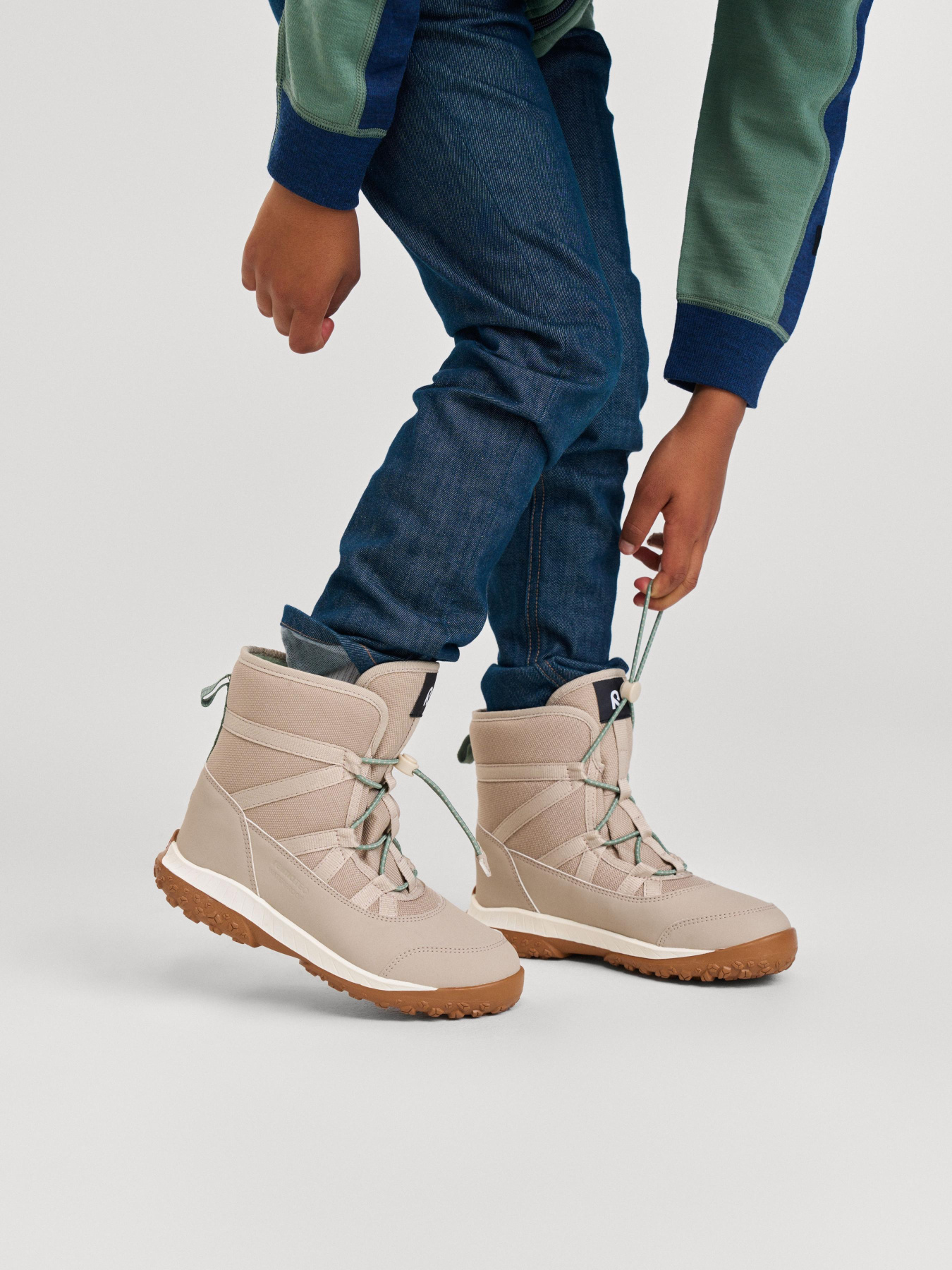 Ботинки REIMA Myrsky модель 5400032A-0760 Фото