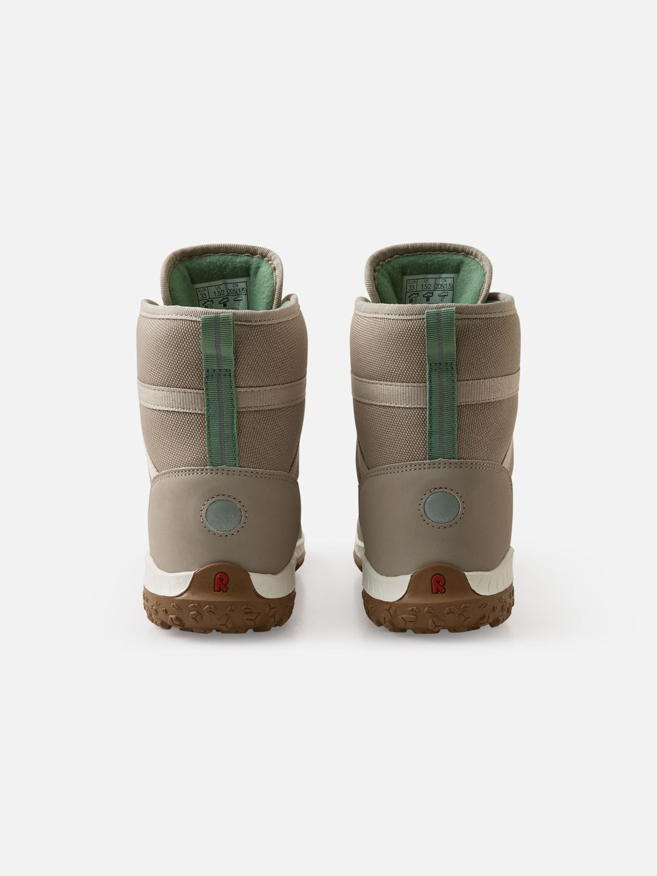 Ботинки REIMA Myrsky модель 5400032A-0760 Фото