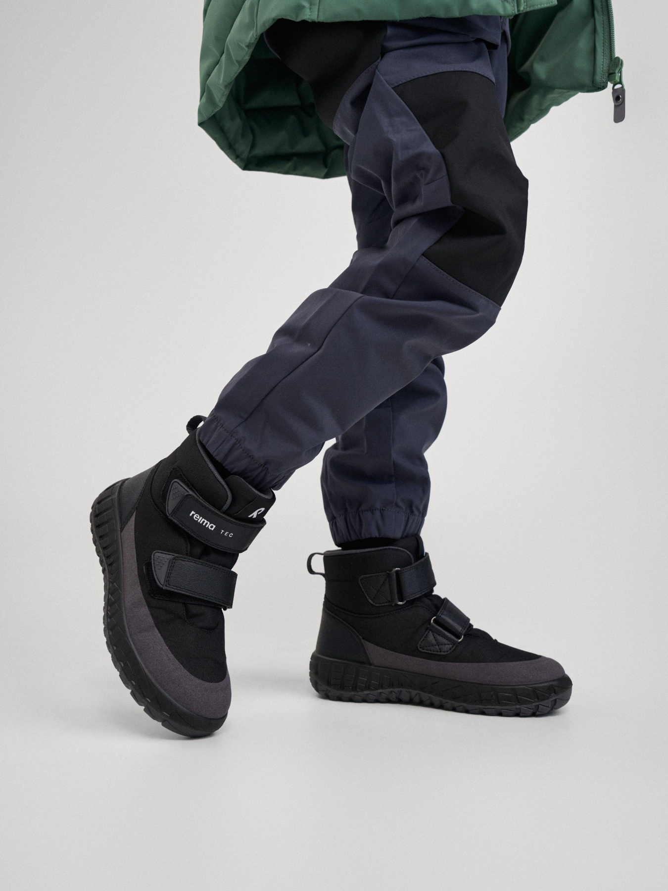 Ботинки REIMA Patter 2.0 модель 5400042A-999A Фото