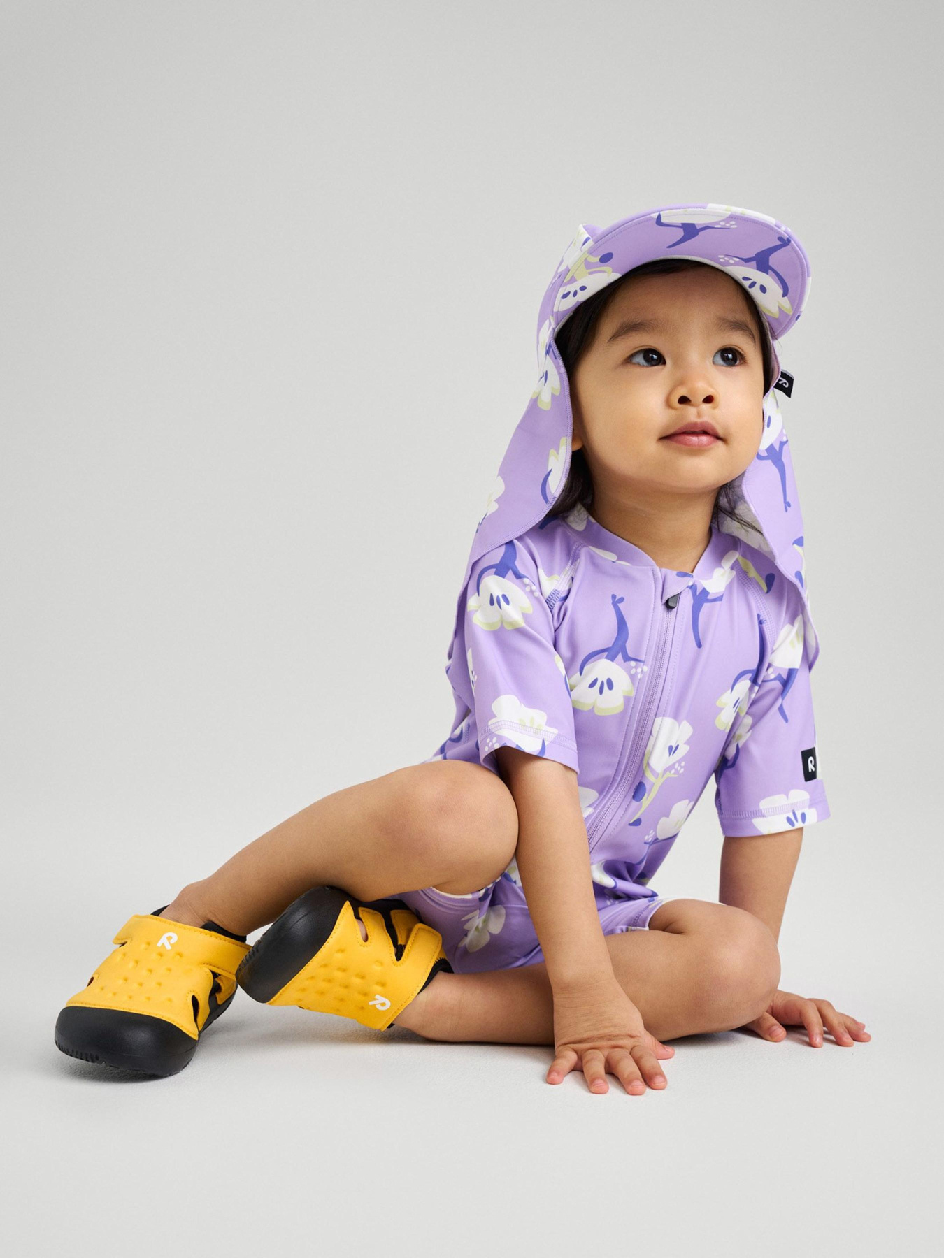 Сандалии REIMA Koralli модель 5400070A-2180 Фото