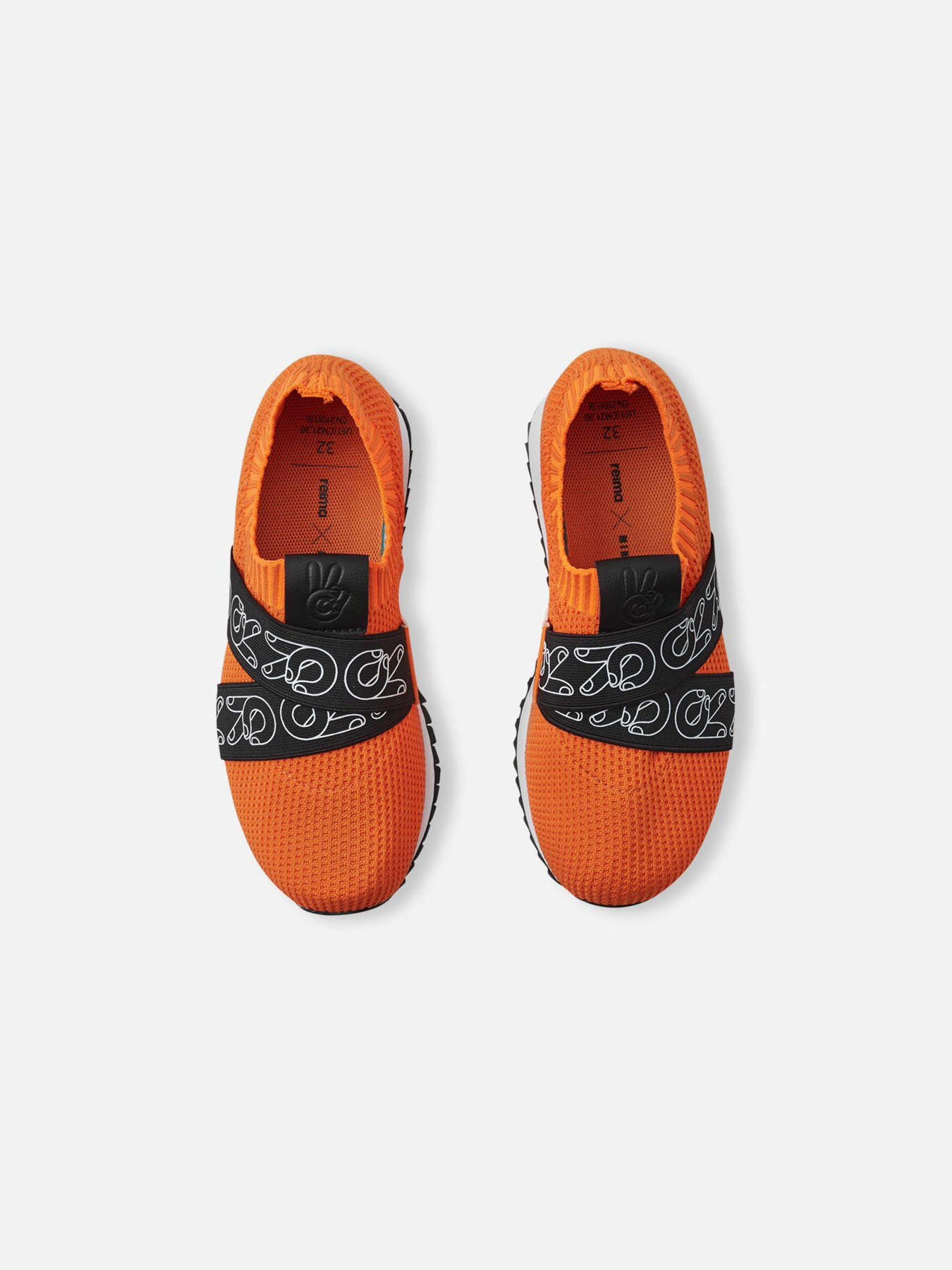 Кросівки REIMA Ok модель 5400074A-2680 Фото