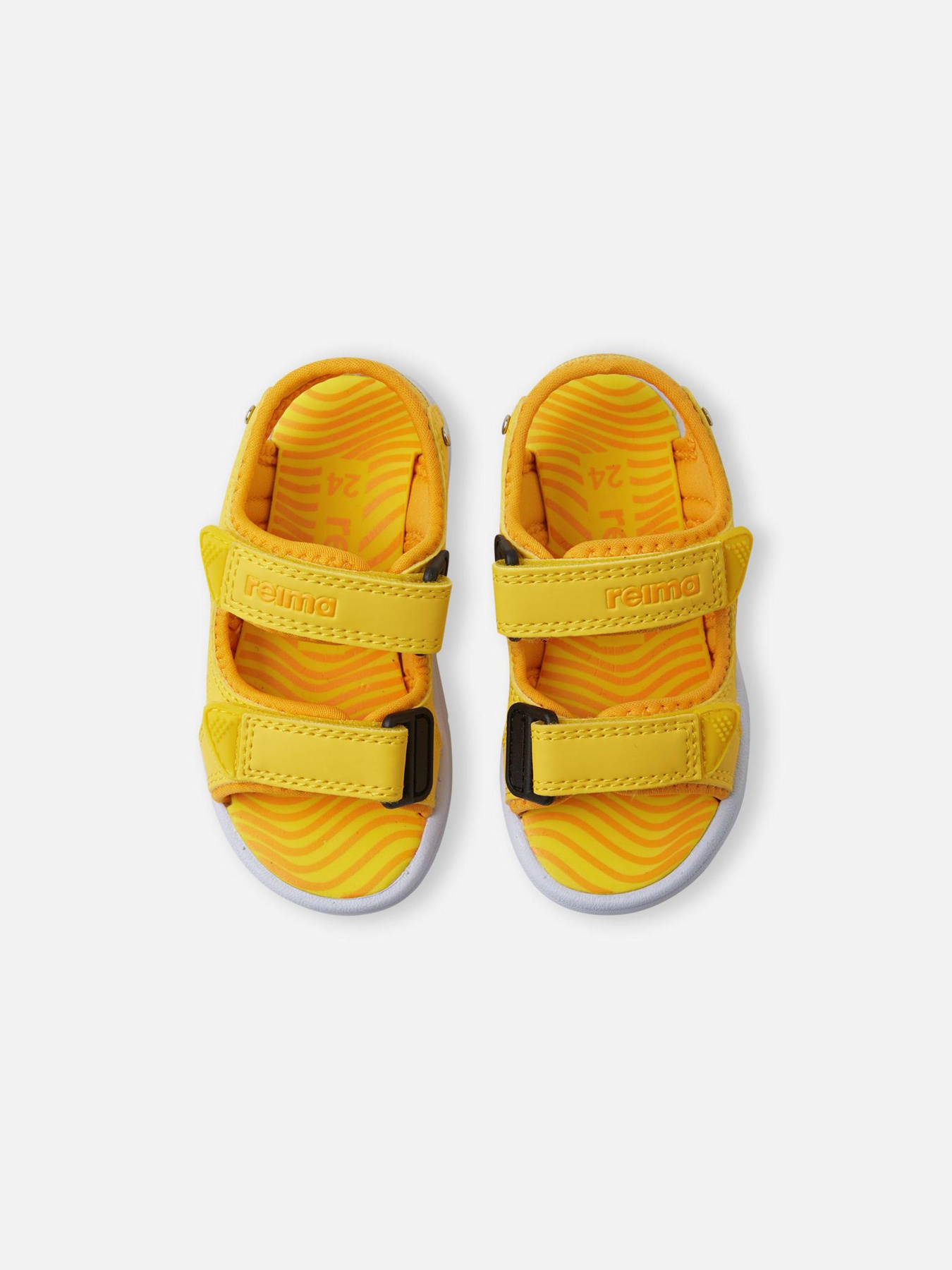 Сандалии REIMA Bungee модель 5400089A-2180 Фото