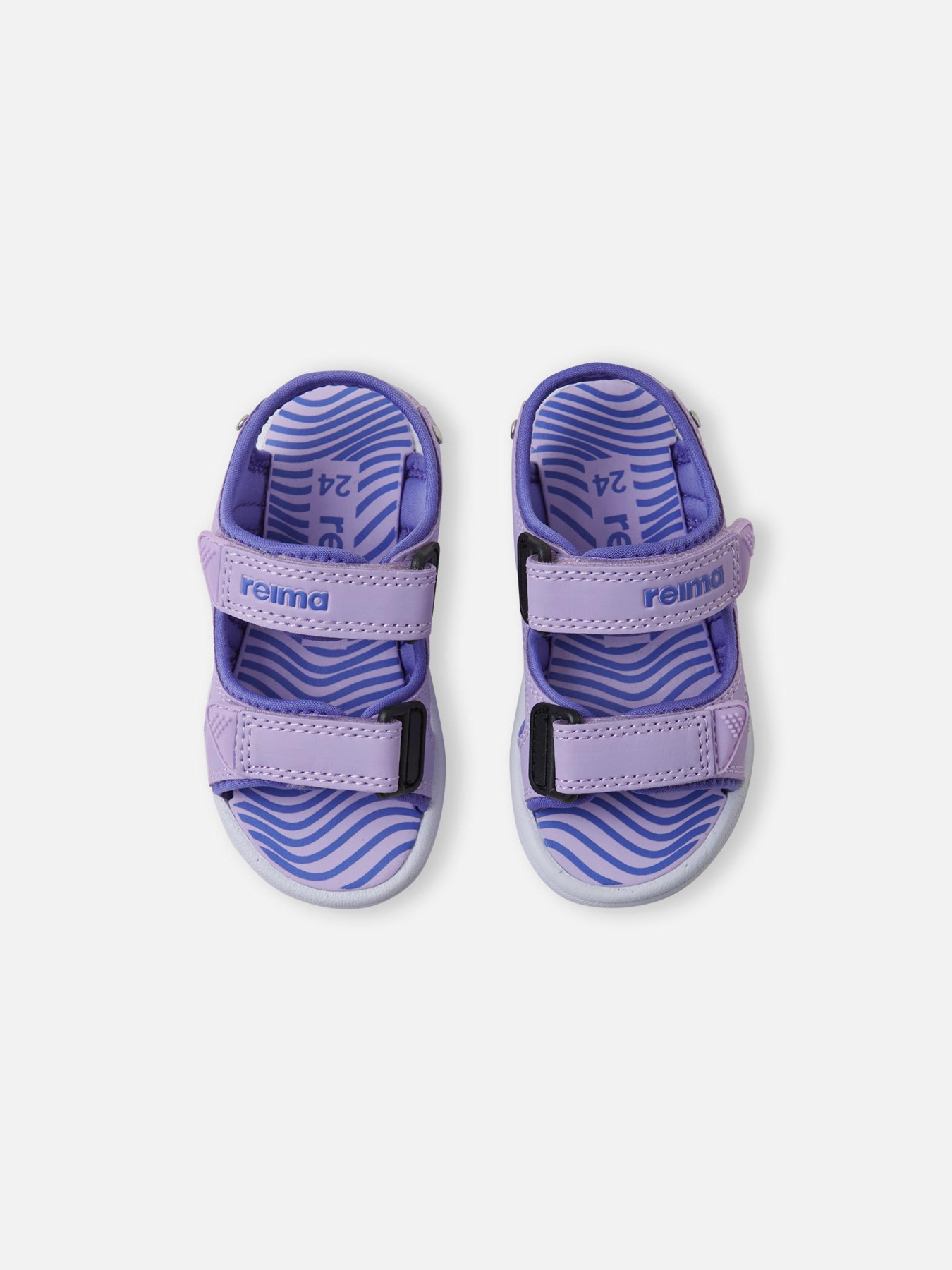 Сандалії REIMA Bungee модель 5400089A-5450 Фото