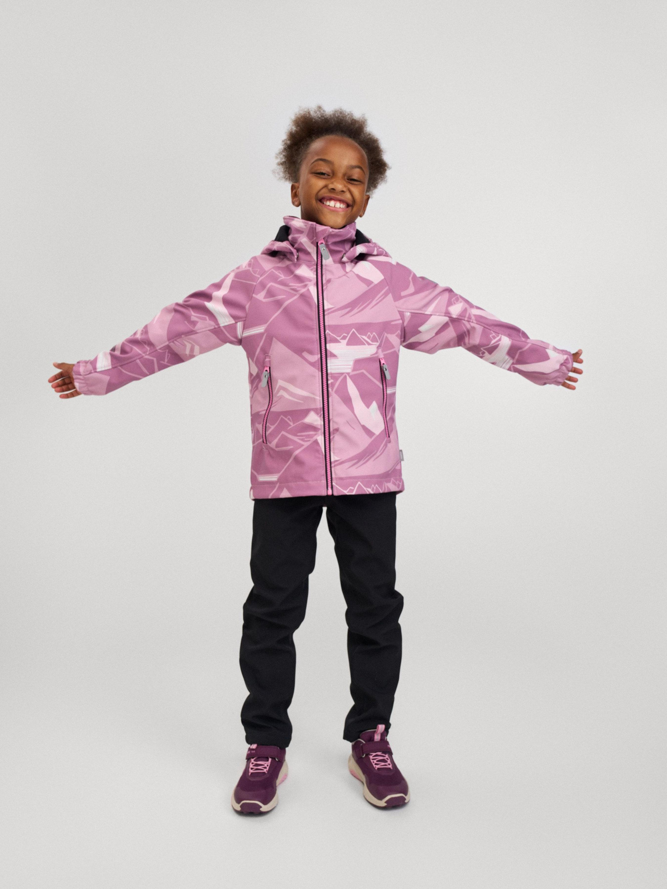 Кросівки повсякденні REIMA Enkkari модель 5400152B-4960 Кросівки повсякденні REIMA Enkkari модель 5400152B-4960 Фото