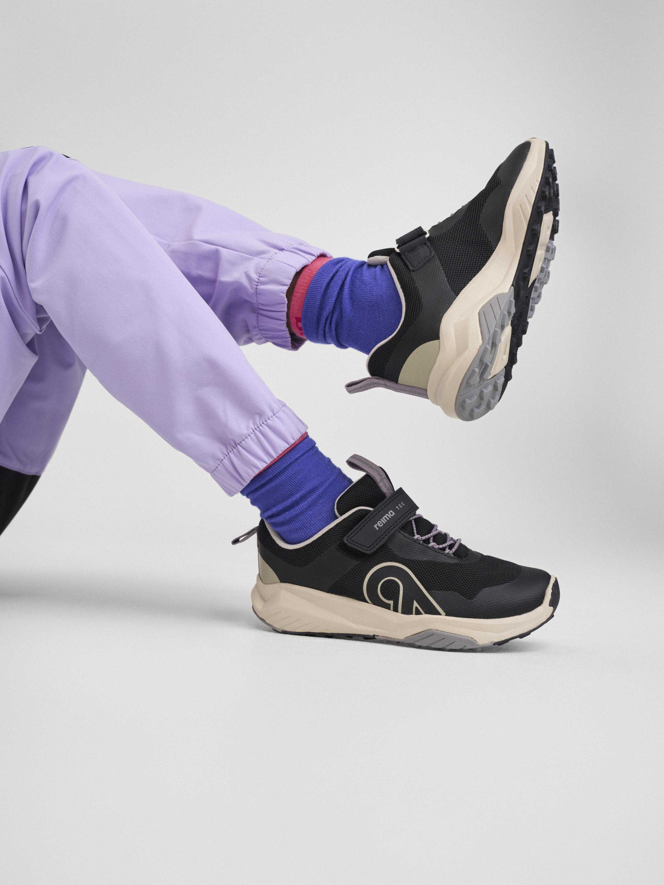 Кроссовки REIMA Enkkari модель 5400152B-9990 Фото