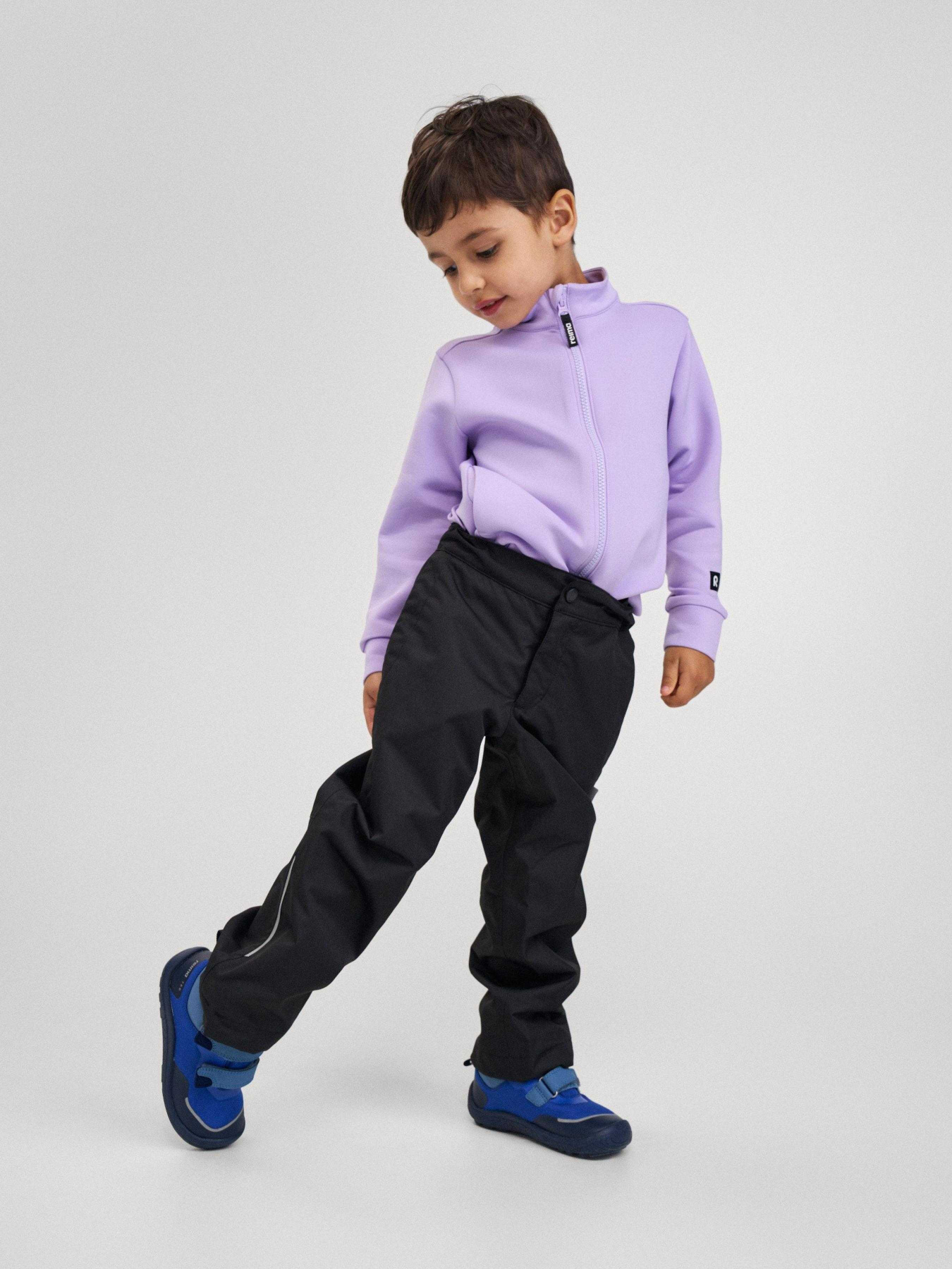 Полуботинки REIMA Viikari модель 5400159A-6900 Фото