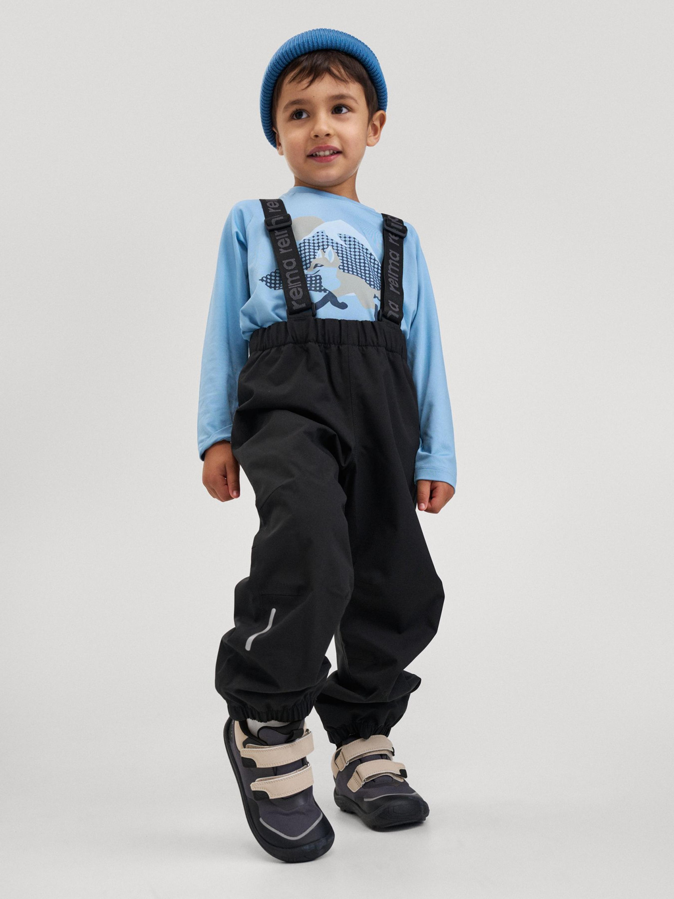 Полуботинки REIMA Viikari модель 5400159A-9780 Фото