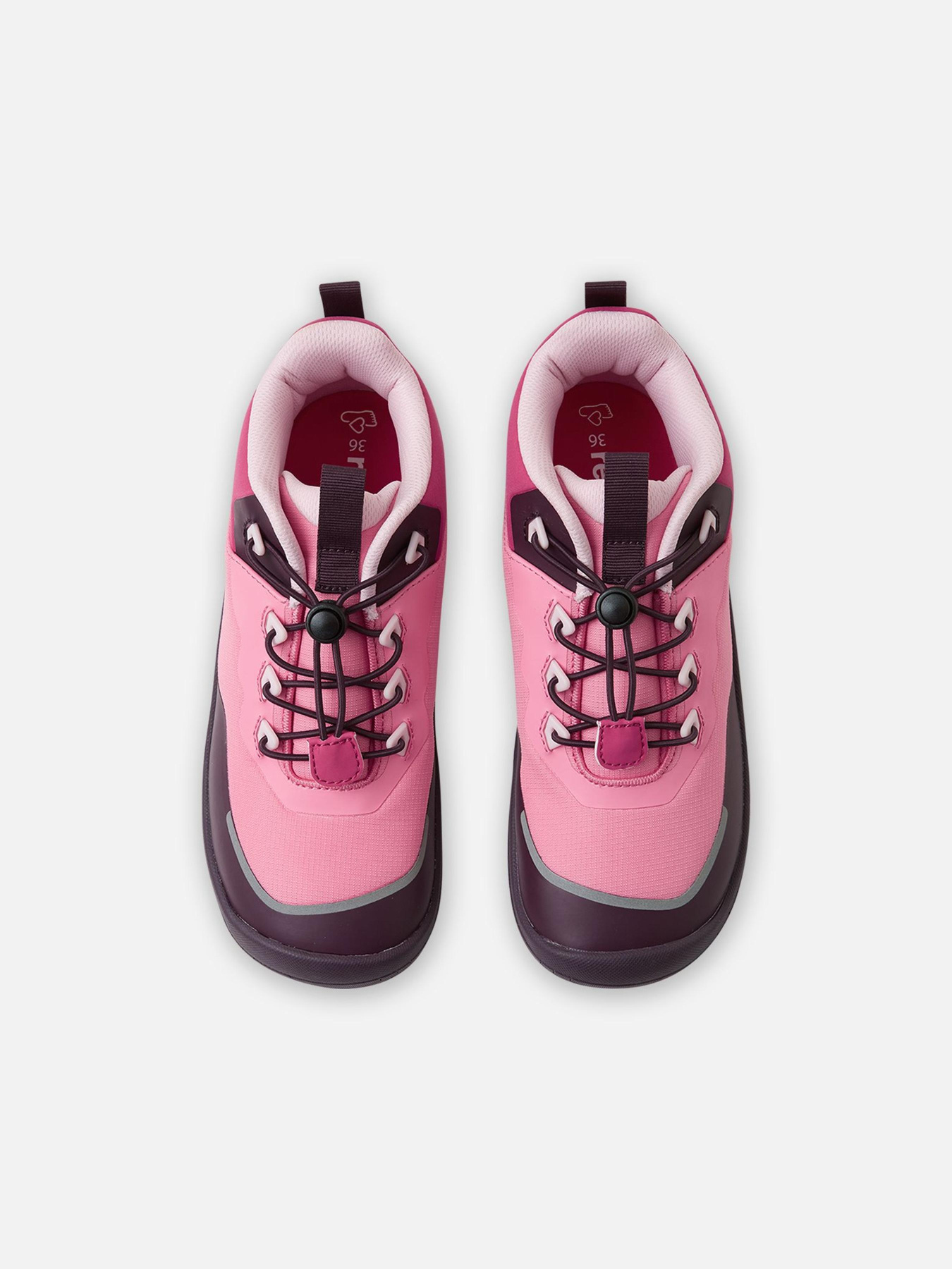 Кроссовки повседневные REIMA Sankari модель 5400160A-3310 Фото