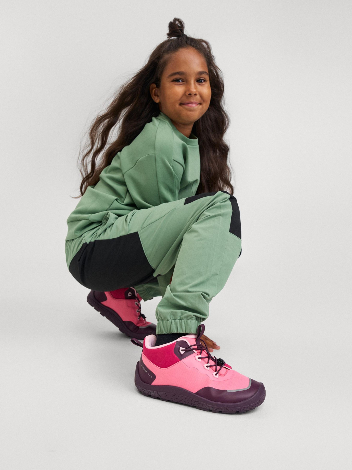 Кроссовки повседневные REIMA Sankari модель 5400160A-3310 Фото