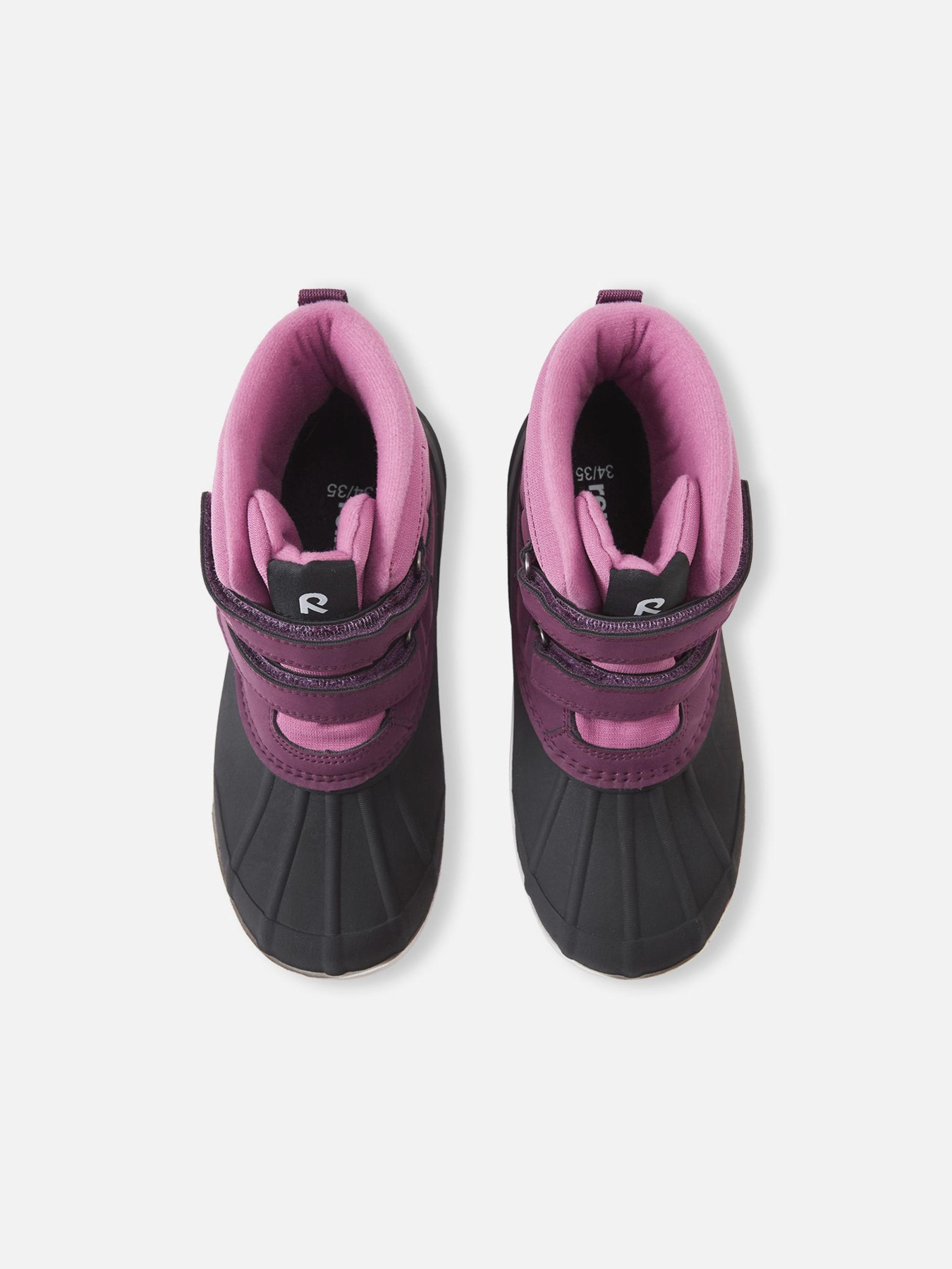 Сапоги дутики REIMA Tuiskuva модель 5400161A-4960 Фото