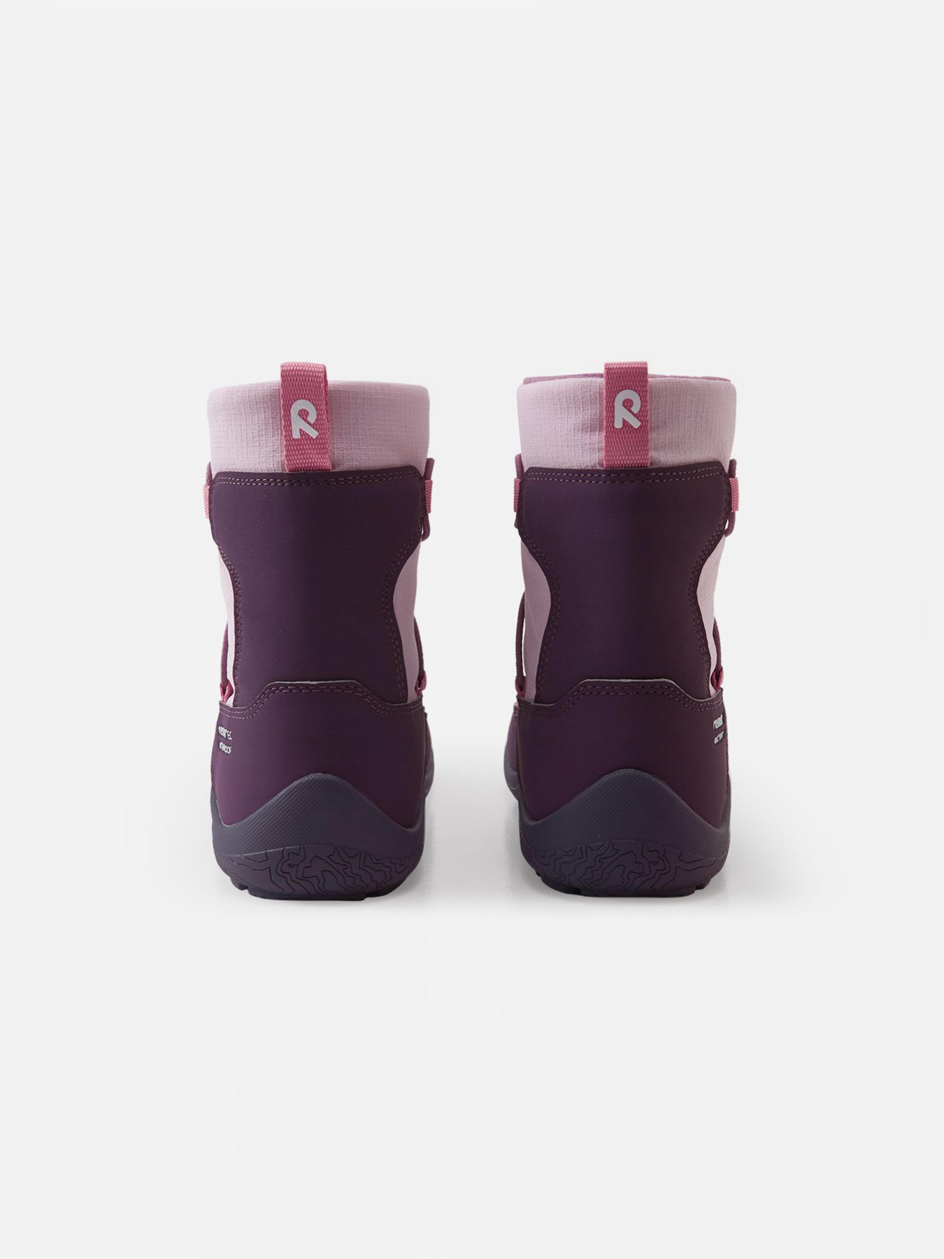 Сапоги дутики REIMA Ensilumi Junior модель 5400162A-4960 Фото