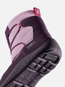 Сапоги дутики REIMA Ensilumi Junior модель 5400162A-4960 Фото