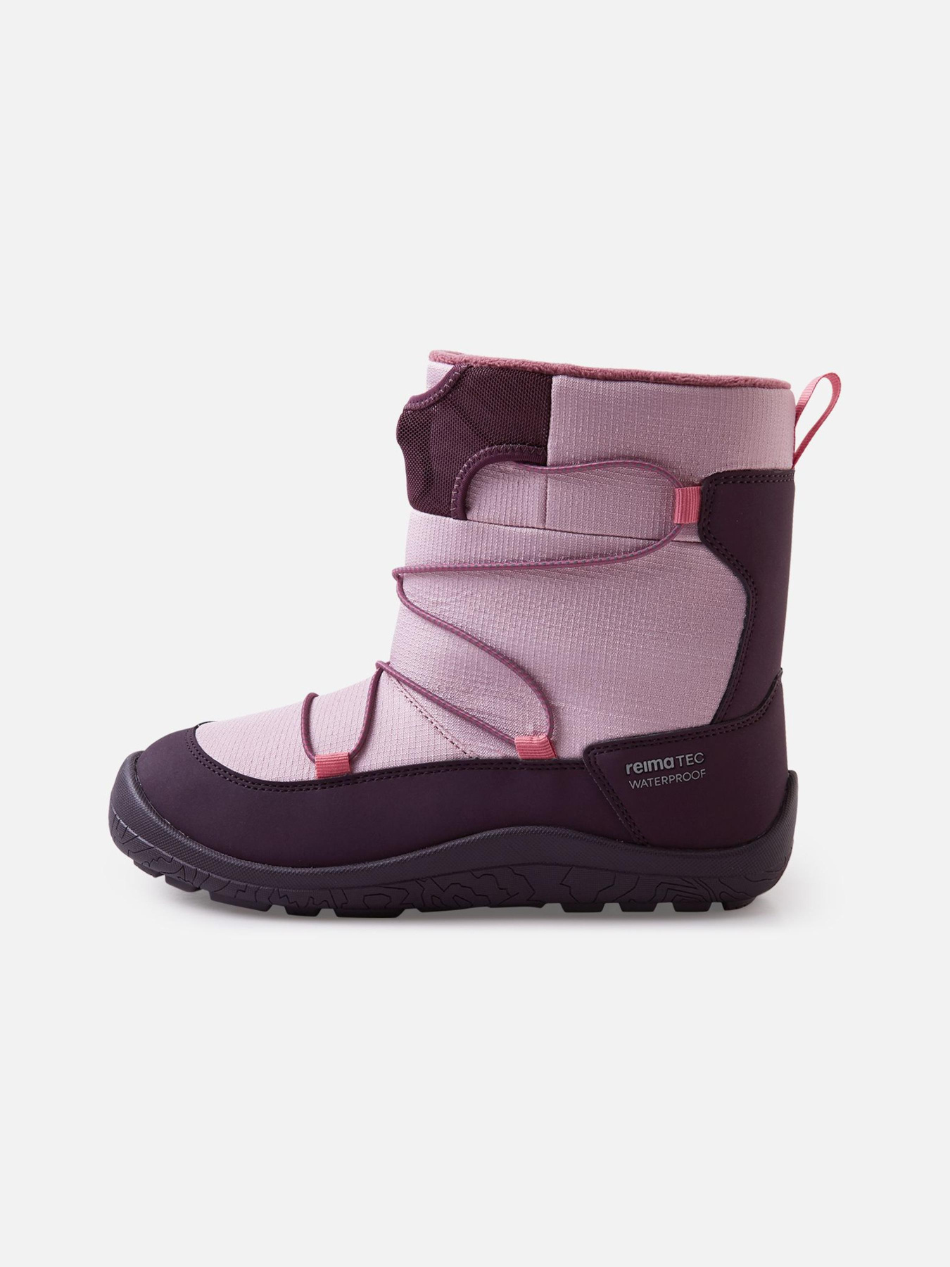 Чоботи дутики REIMA Ensilumi Junior модель 5400162A-4960 Фото